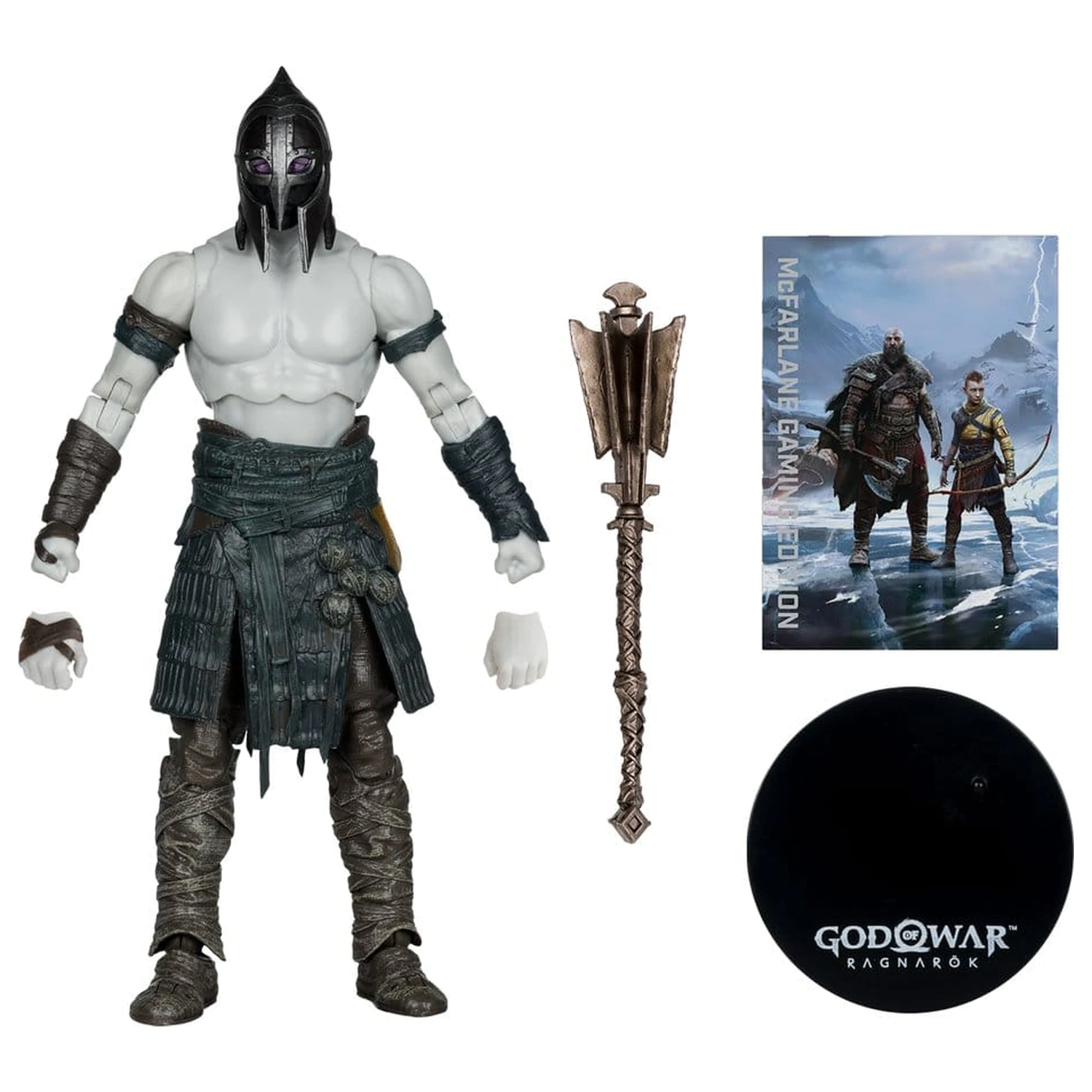 God of War Ragnarok Akční figurka Einherjar 19 cm fotografii produktu