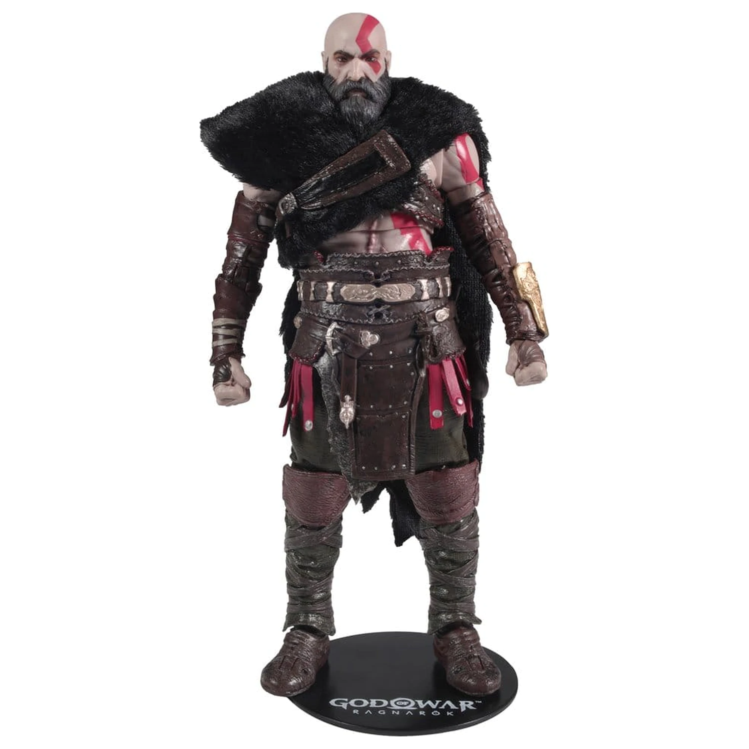 God of War Ragnarok McFarlane Elite Edition Deluxe Akční figurka Kratos #18 18 cm fotografii produktu