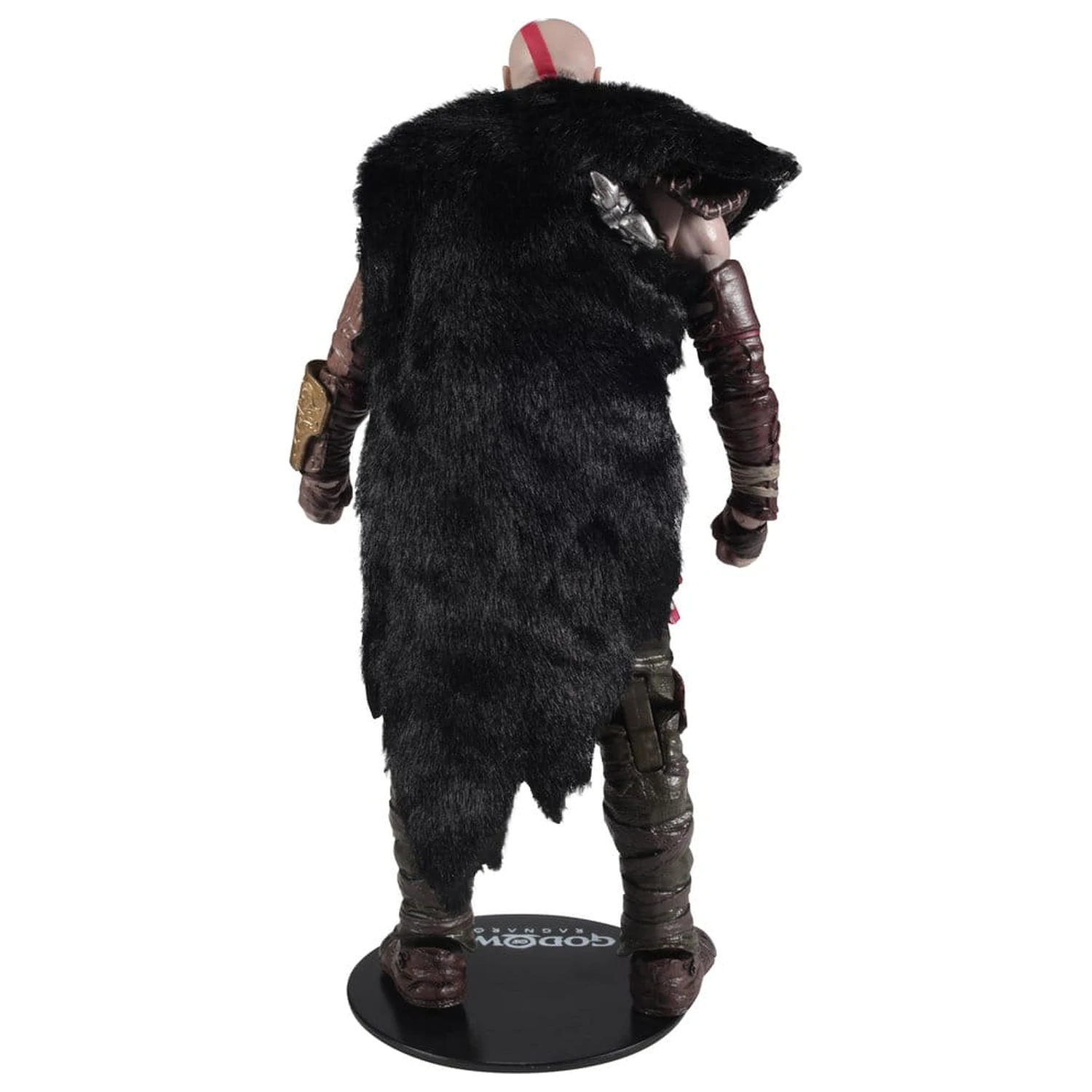God of War Ragnarok McFarlane Elite Edition Deluxe Akční figurka Kratos #18 18 cm fotografii produktu