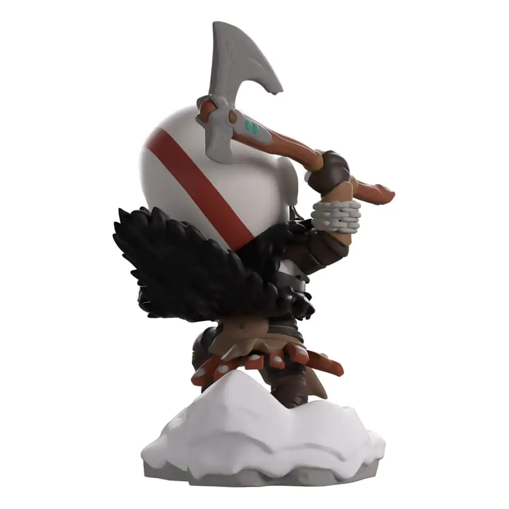 God of War Vinyl Figure Kratos 10 cm figurka fotografii produktu