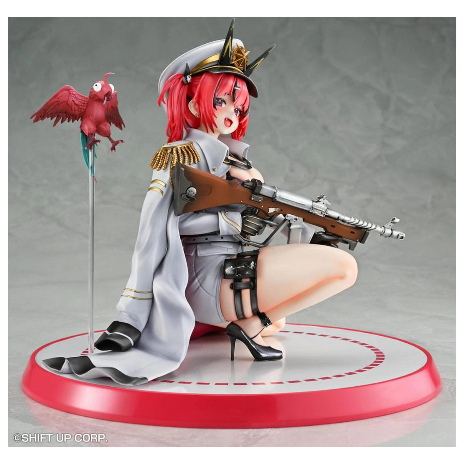 Goddes of Victory: Nikke PVC socha 1/7 Mast 19 cm fotografii produktu