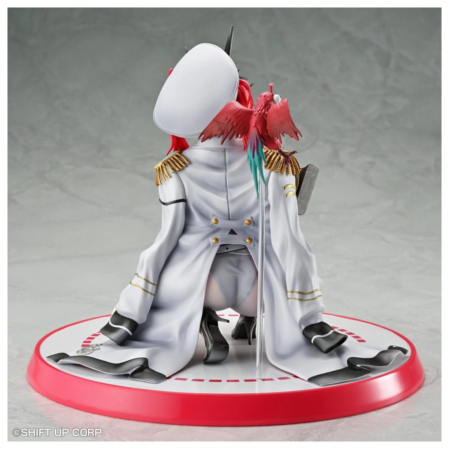 Goddes of Victory: Nikke PVC socha 1/7 Mast 19 cm fotografii produktu