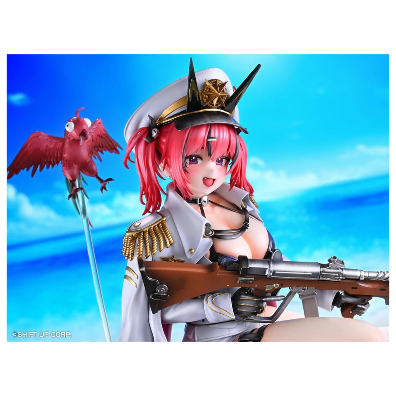 Goddes of Victory: Nikke PVC socha 1/7 Mast 19 cm fotografii produktu