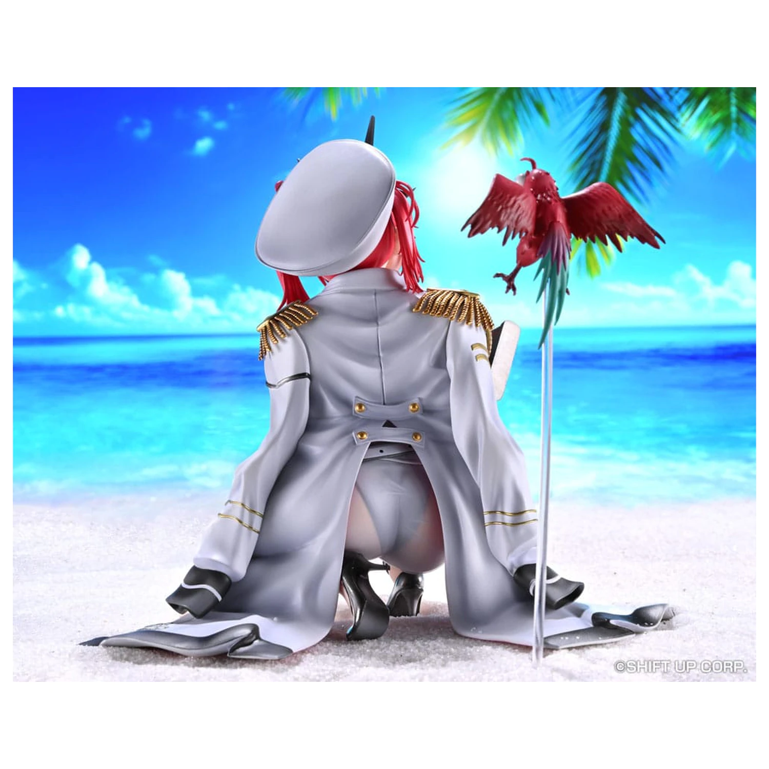 Goddes of Victory: Nikke PVC socha 1/7 Mast 19 cm fotografii produktu