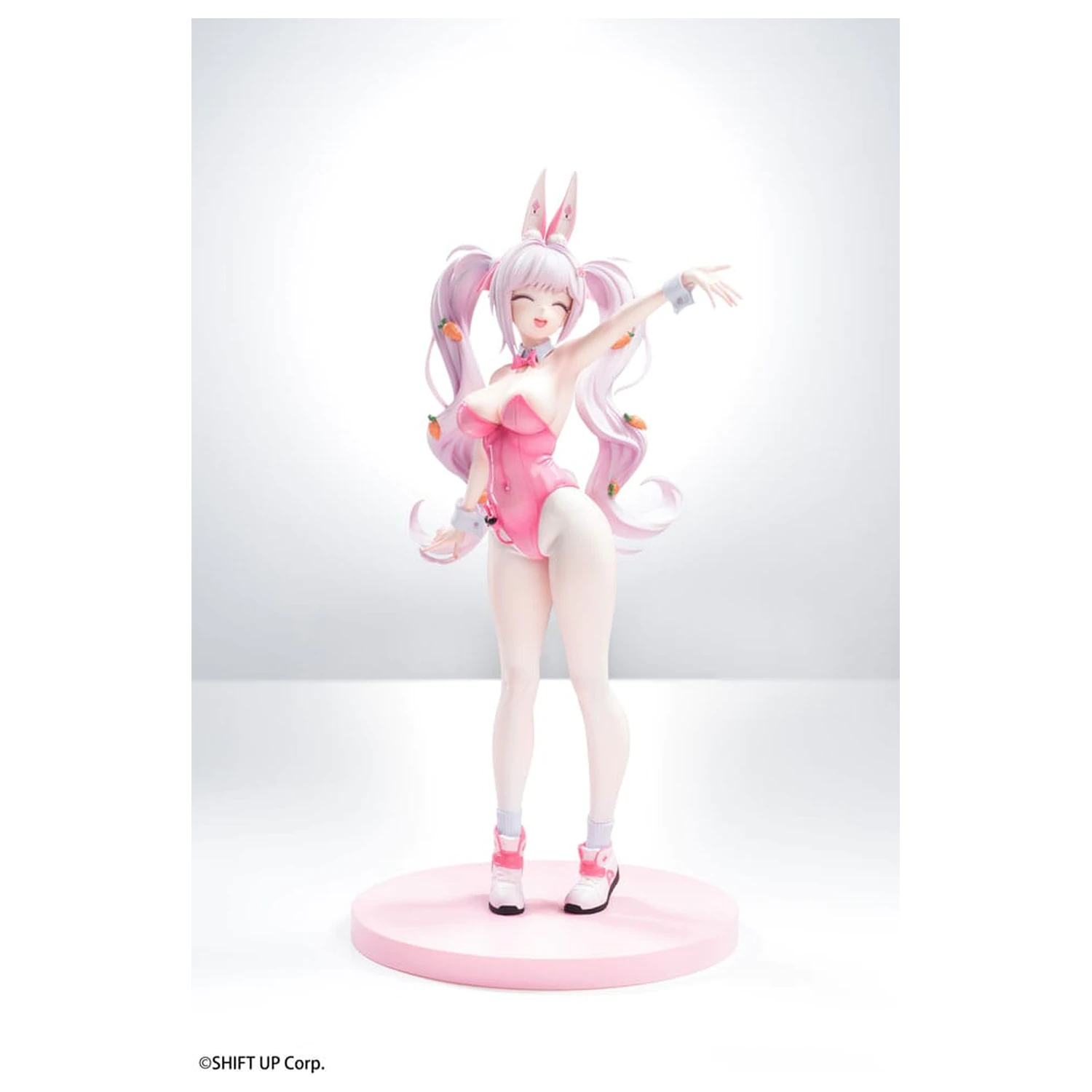 Goddess of Victory: Nikke PVC socha 1/10 Alice: Wonderland Bunny 19 cm fotografii produktu