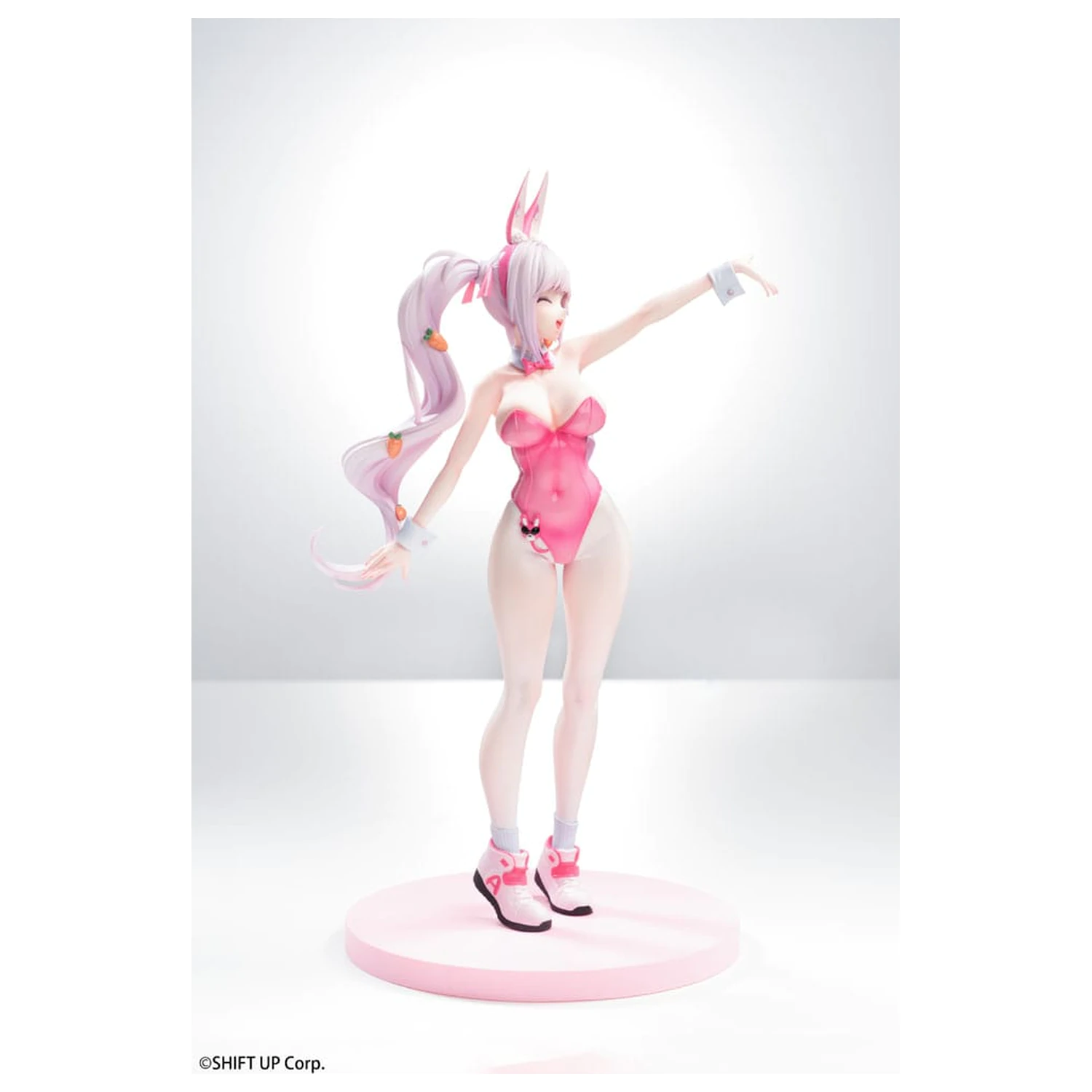 Goddess of Victory: Nikke PVC socha 1/10 Alice: Wonderland Bunny 19 cm fotografii produktu
