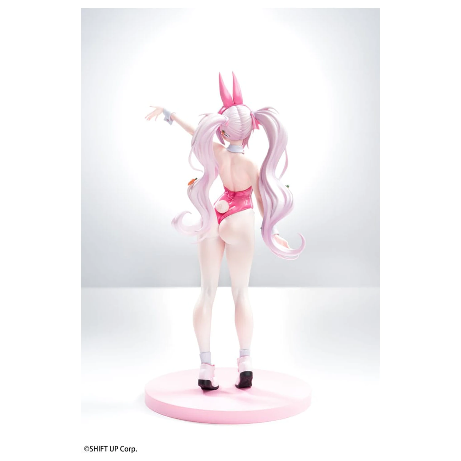 Goddess of Victory: Nikke PVC socha 1/10 Alice: Wonderland Bunny 19 cm fotografii produktu