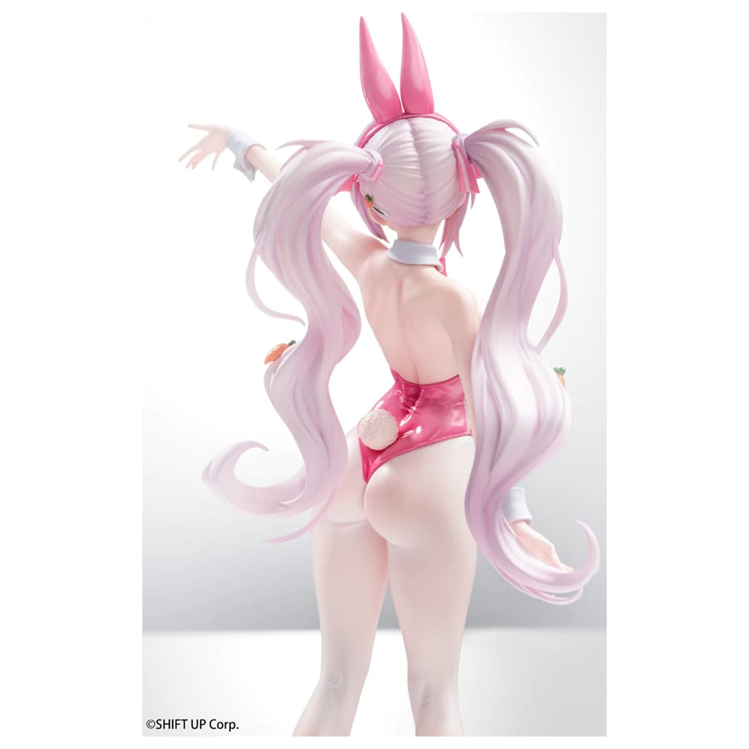 Goddess of Victory: Nikke PVC socha 1/10 Alice: Wonderland Bunny 19 cm fotografii produktu