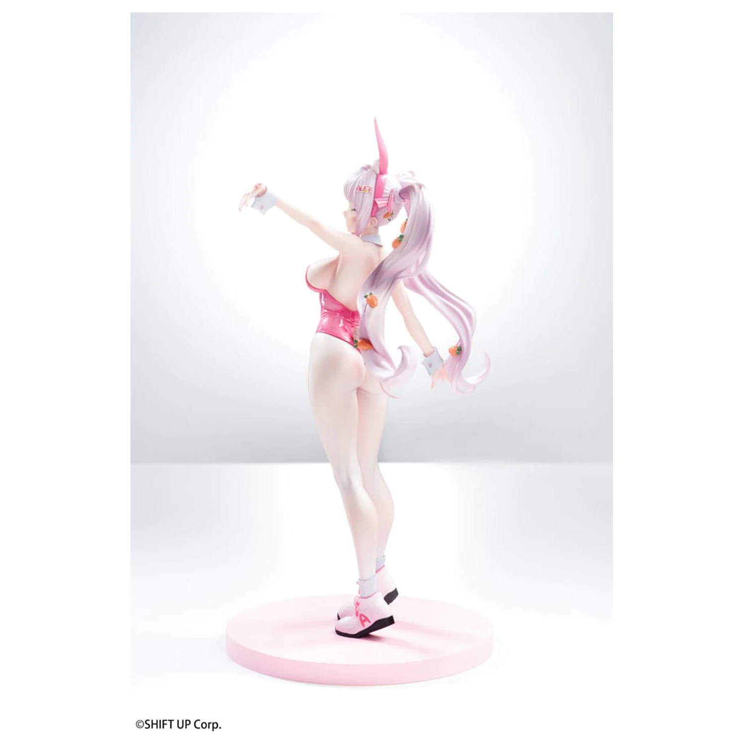 Goddess of Victory: Nikke PVC socha 1/10 Alice: Wonderland Bunny 19 cm fotografii produktu