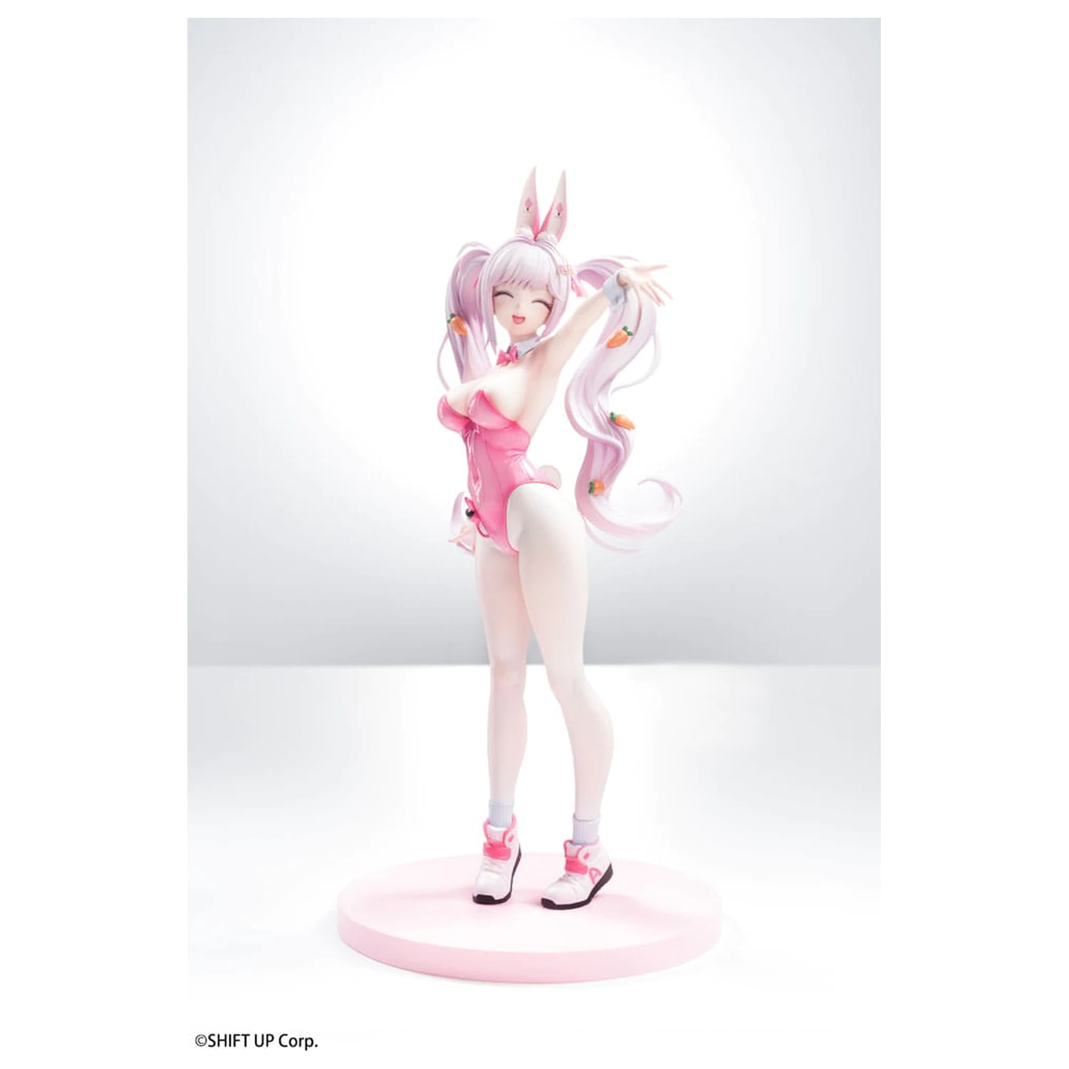Goddess of Victory: Nikke PVC socha 1/10 Alice: Wonderland Bunny 19 cm fotografii produktu