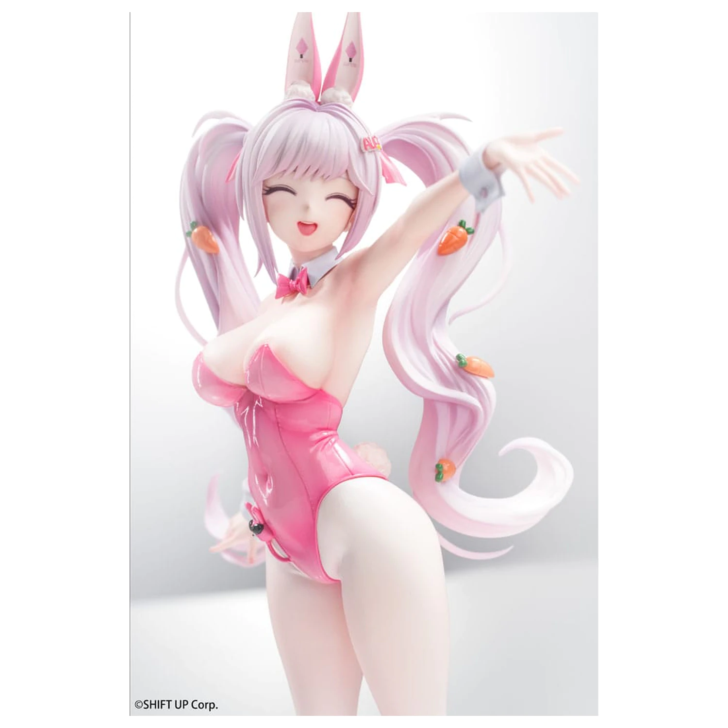 Goddess of Victory: Nikke PVC socha 1/10 Alice: Wonderland Bunny 19 cm fotografii produktu