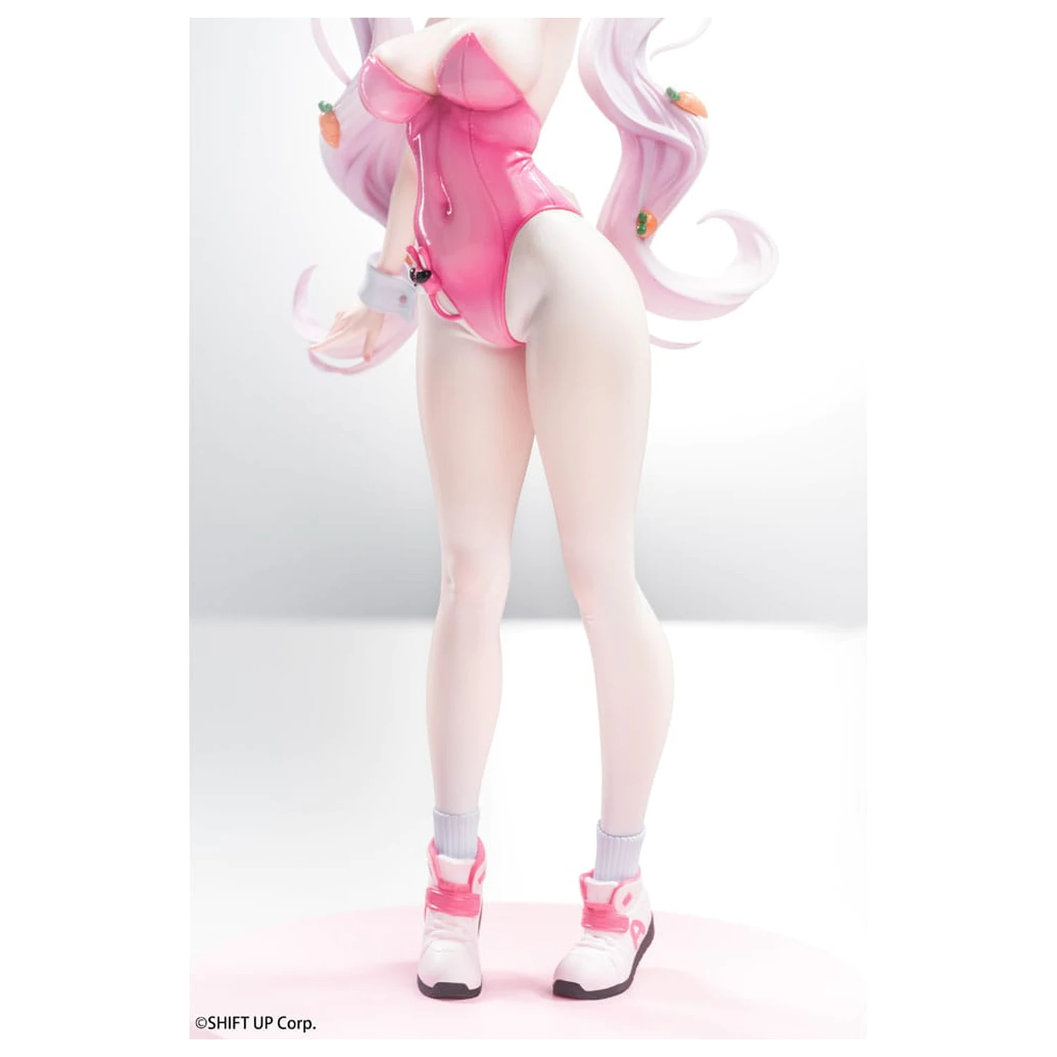 Goddess of Victory: Nikke PVC socha 1/10 Alice: Wonderland Bunny 19 cm fotografii produktu