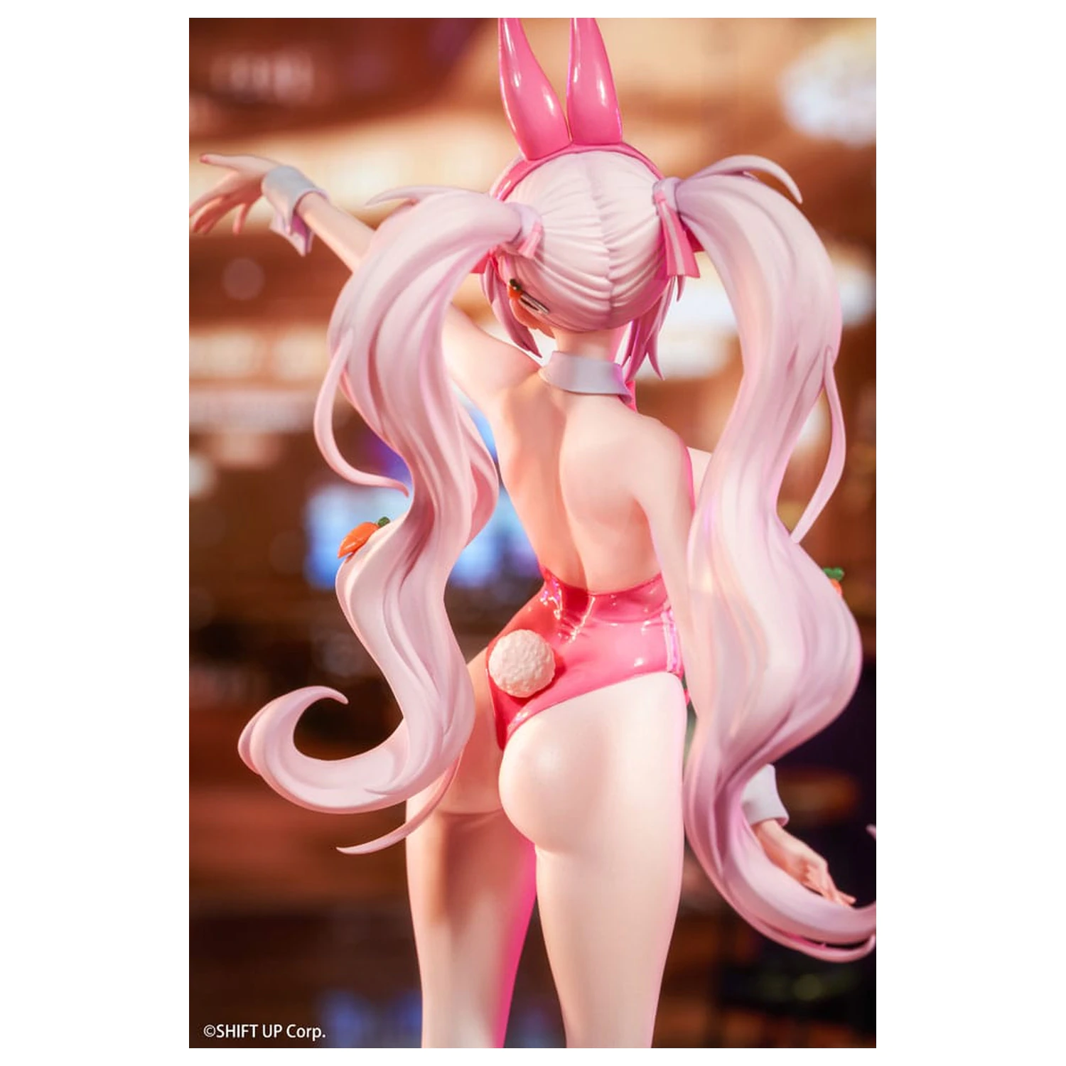 Goddess of Victory: Nikke PVC socha 1/10 Alice: Wonderland Bunny 19 cm fotografii produktu