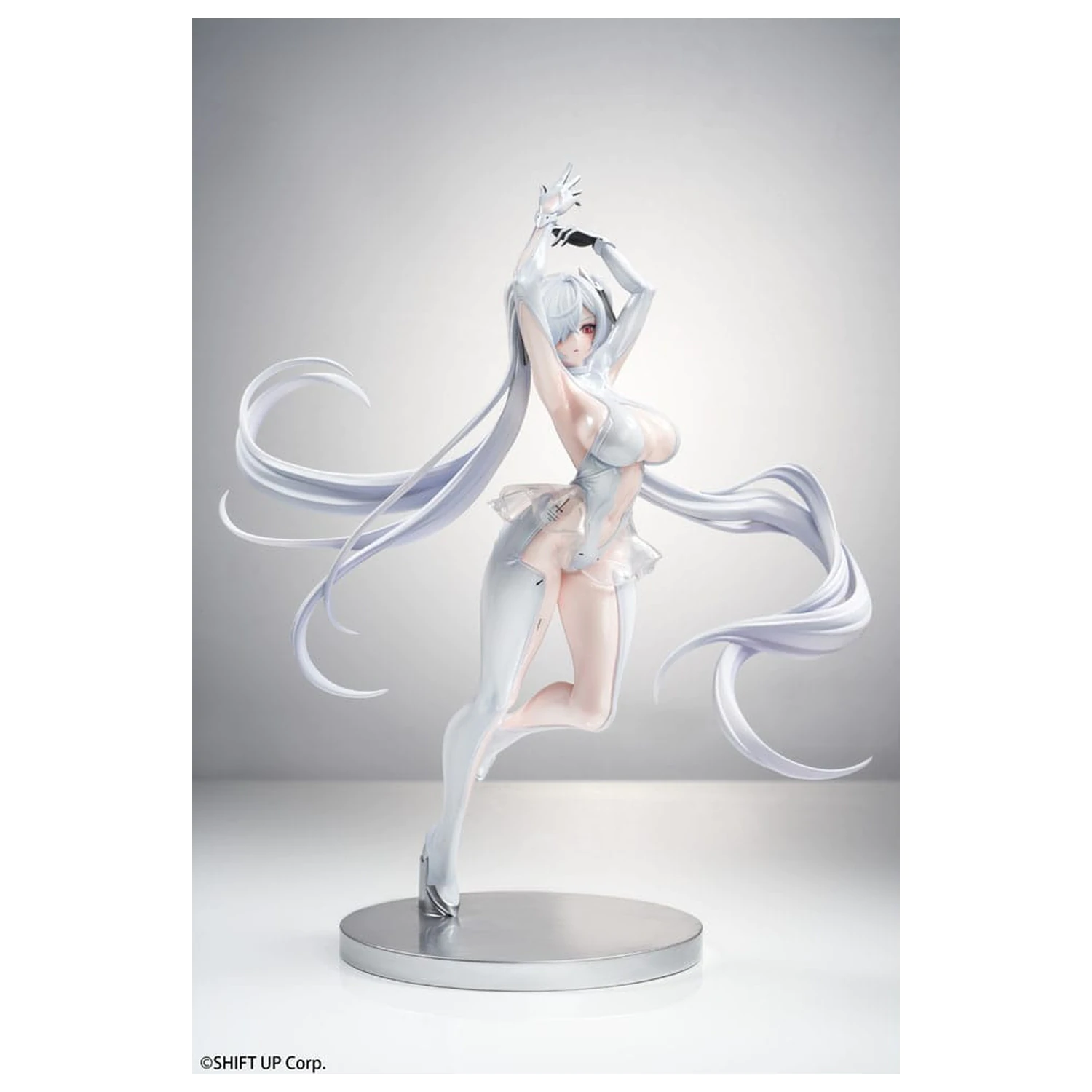Goddess of Victory: Nikke PVC soška 1/10 Cinderella 22 cm fotografii produktu