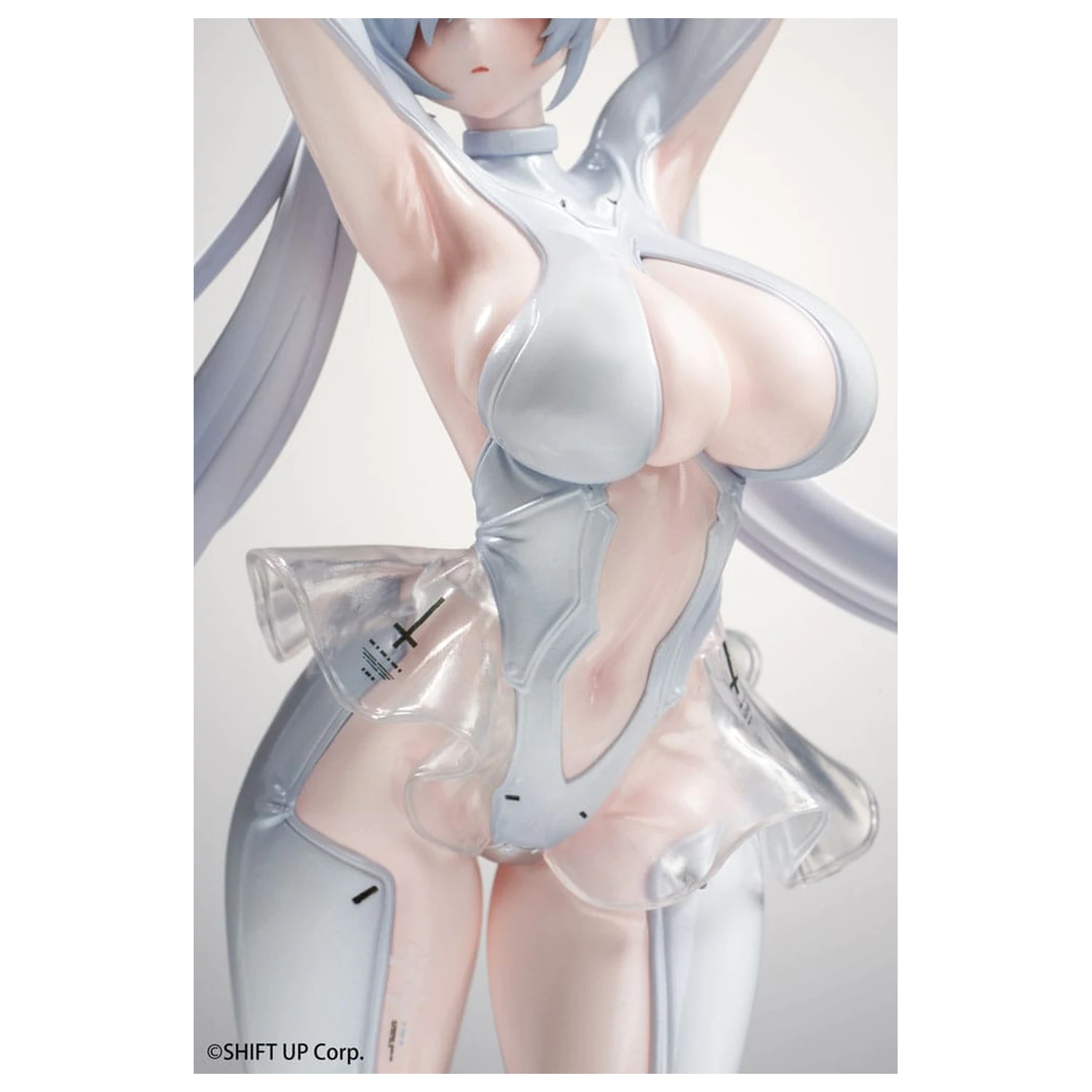 Goddess of Victory: Nikke PVC soška 1/10 Cinderella 22 cm fotografii produktu