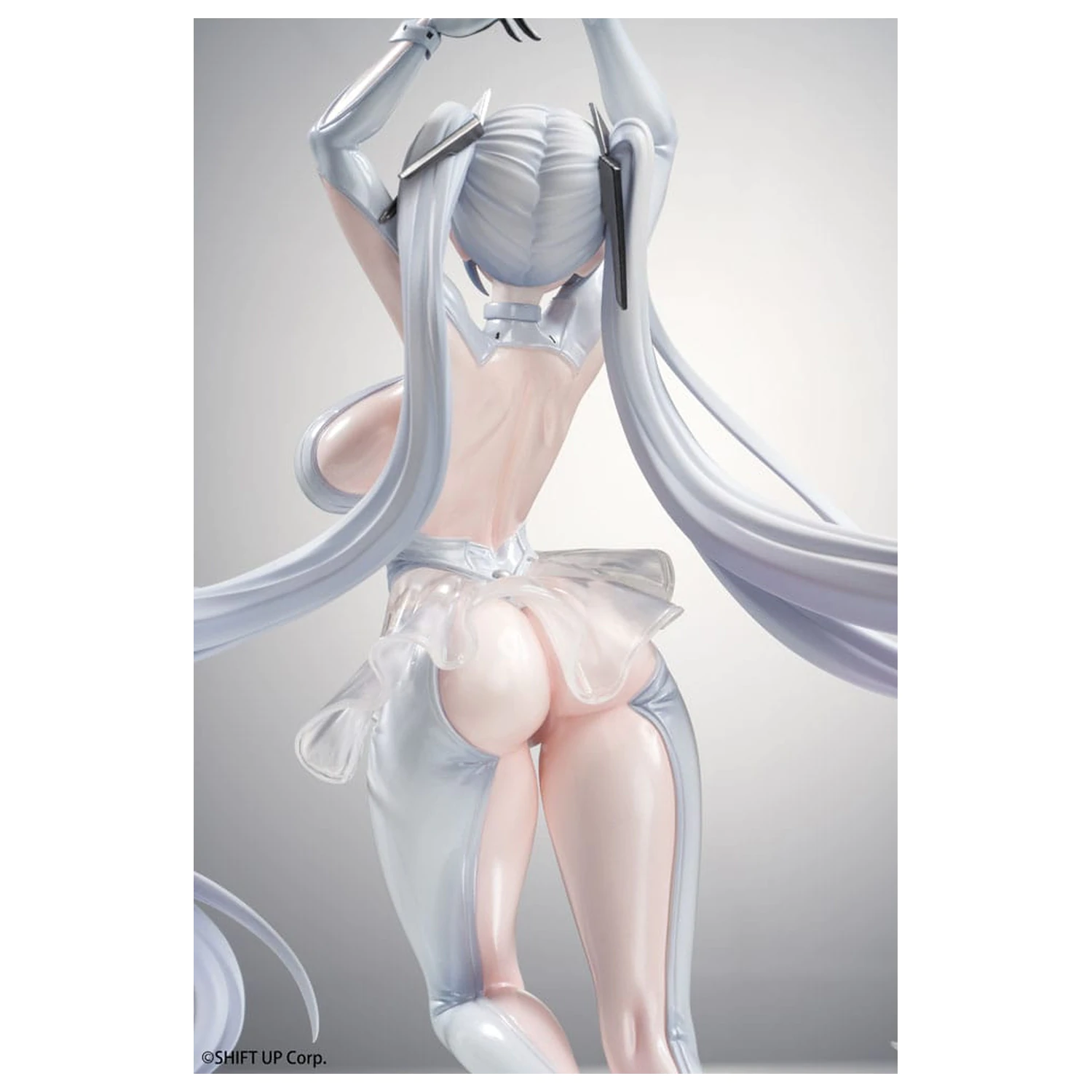 Goddess of Victory: Nikke PVC soška 1/10 Cinderella 22 cm fotografii produktu