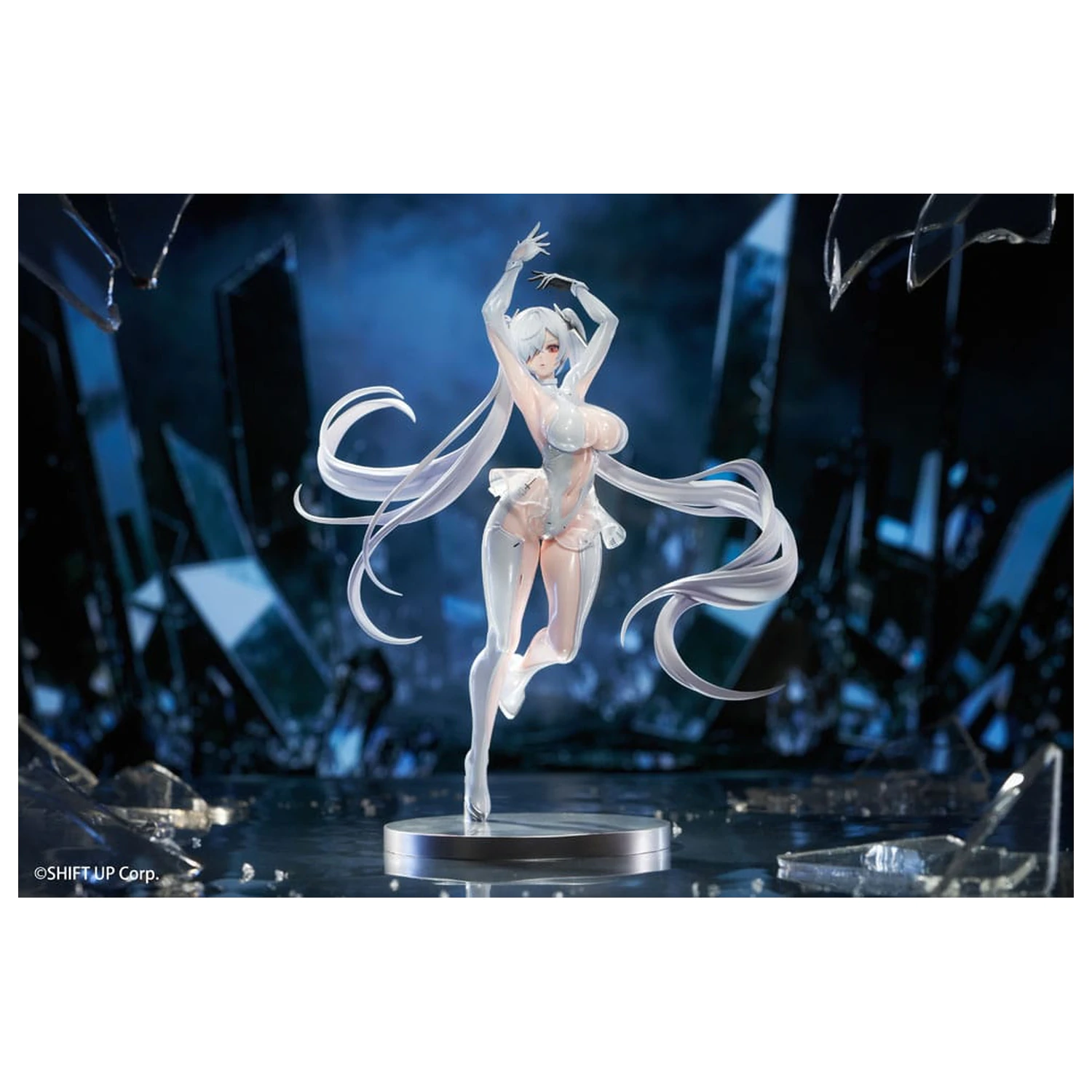 Goddess of Victory: Nikke PVC soška 1/10 Cinderella 22 cm fotografii produktu