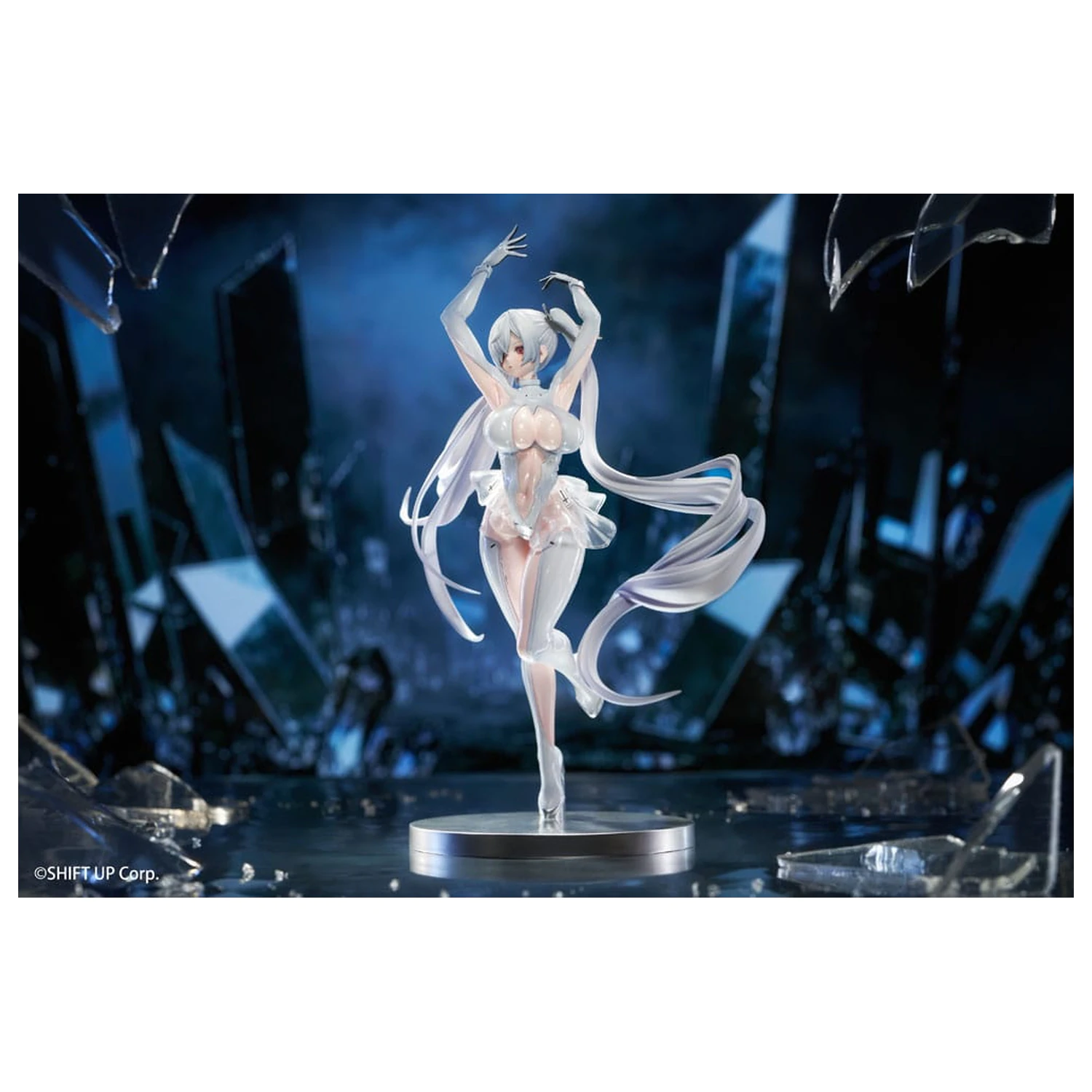 Goddess of Victory: Nikke PVC soška 1/10 Cinderella 22 cm fotografii produktu