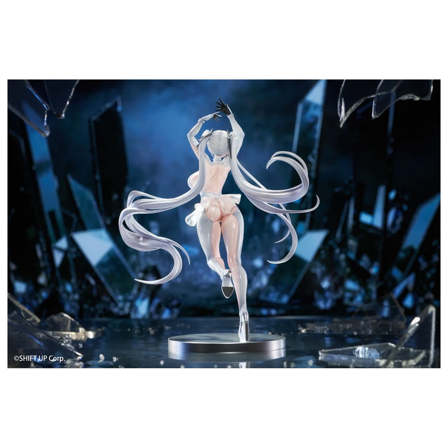 Goddess of Victory: Nikke PVC soška 1/10 Cinderella 22 cm fotografii produktu