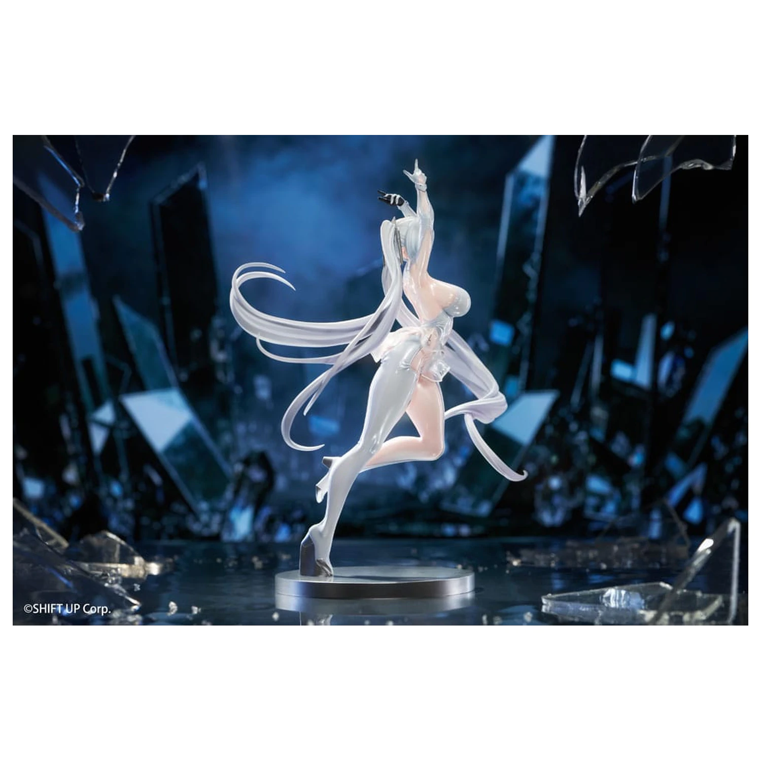 Goddess of Victory: Nikke PVC soška 1/10 Cinderella 22 cm fotografii produktu