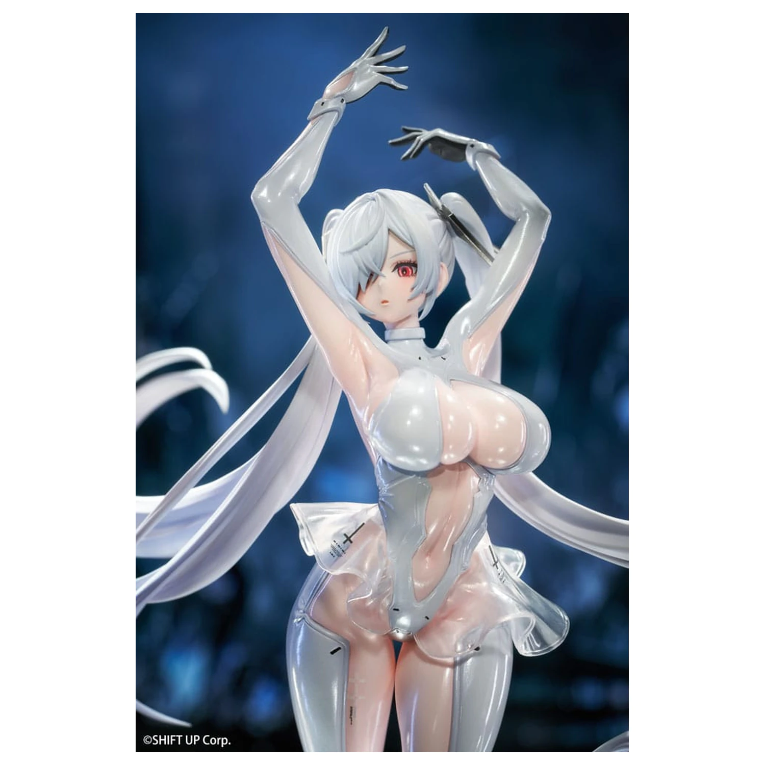 Goddess of Victory: Nikke PVC soška 1/10 Cinderella 22 cm fotografii produktu