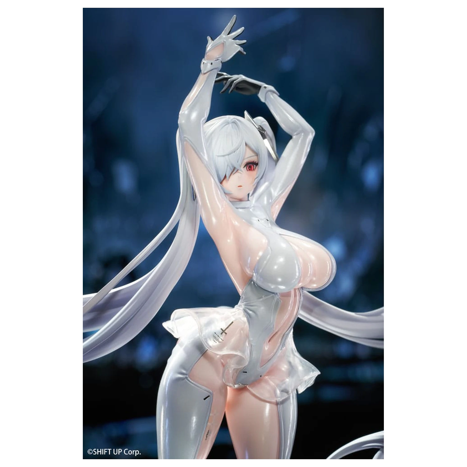 Goddess of Victory: Nikke PVC soška 1/10 Cinderella 22 cm fotografii produktu