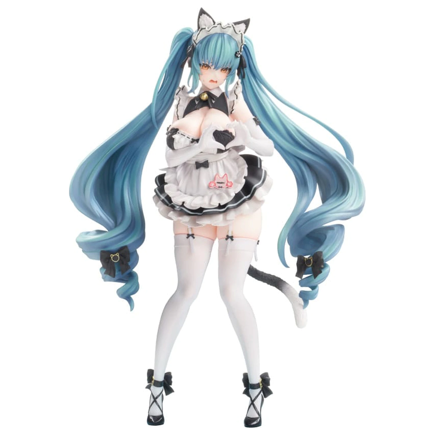 Goddess of Victory: Nikke PVC socha 1/10 Privaty: Unkind Maid 19 cm fotografii produktu