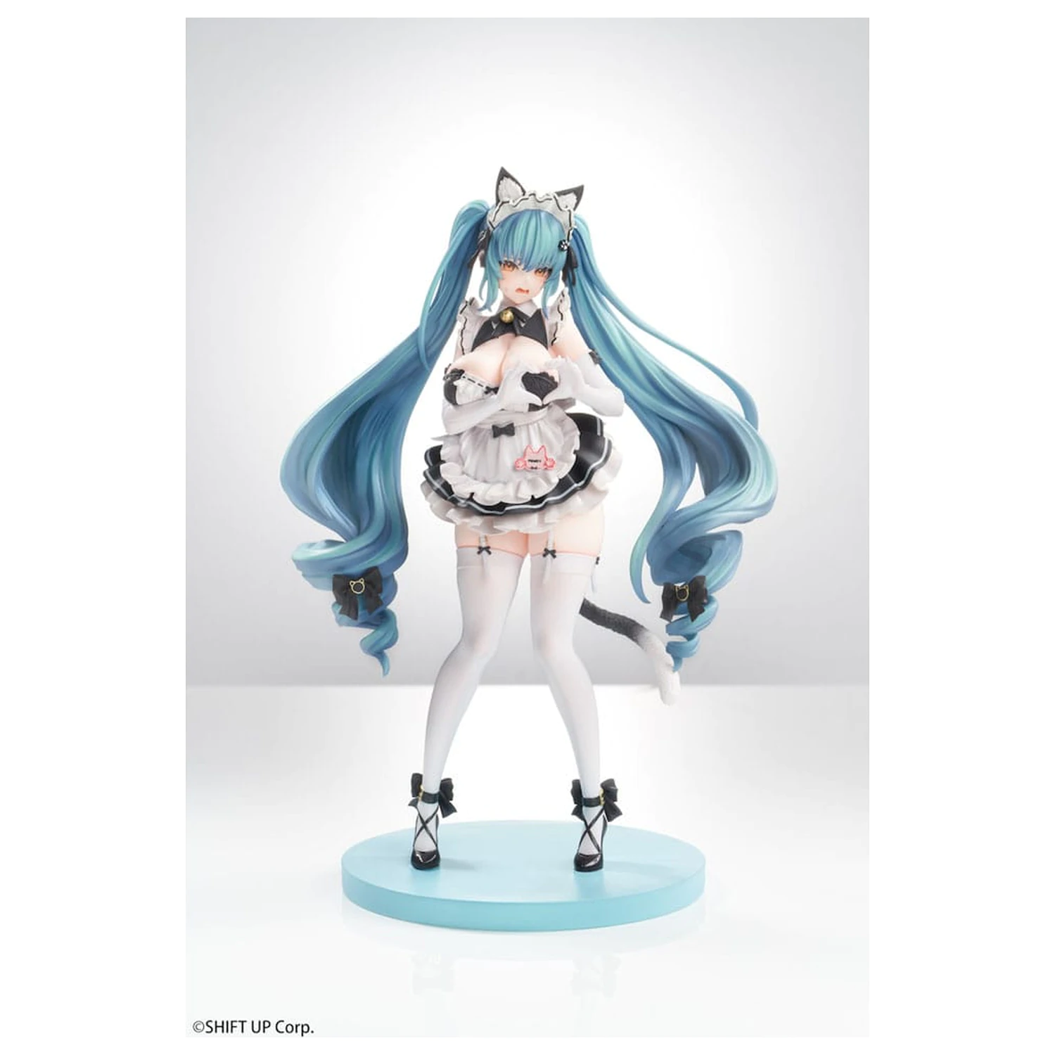 Goddess of Victory: Nikke PVC socha 1/10 Privaty: Unkind Maid 19 cm fotografii produktu
