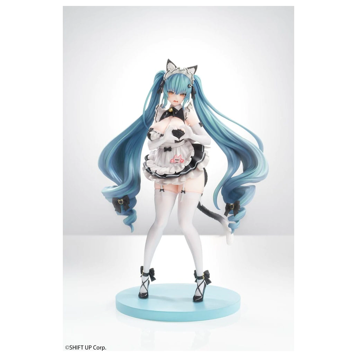 Goddess of Victory: Nikke PVC socha 1/10 Privaty: Unkind Maid 19 cm fotografii produktu