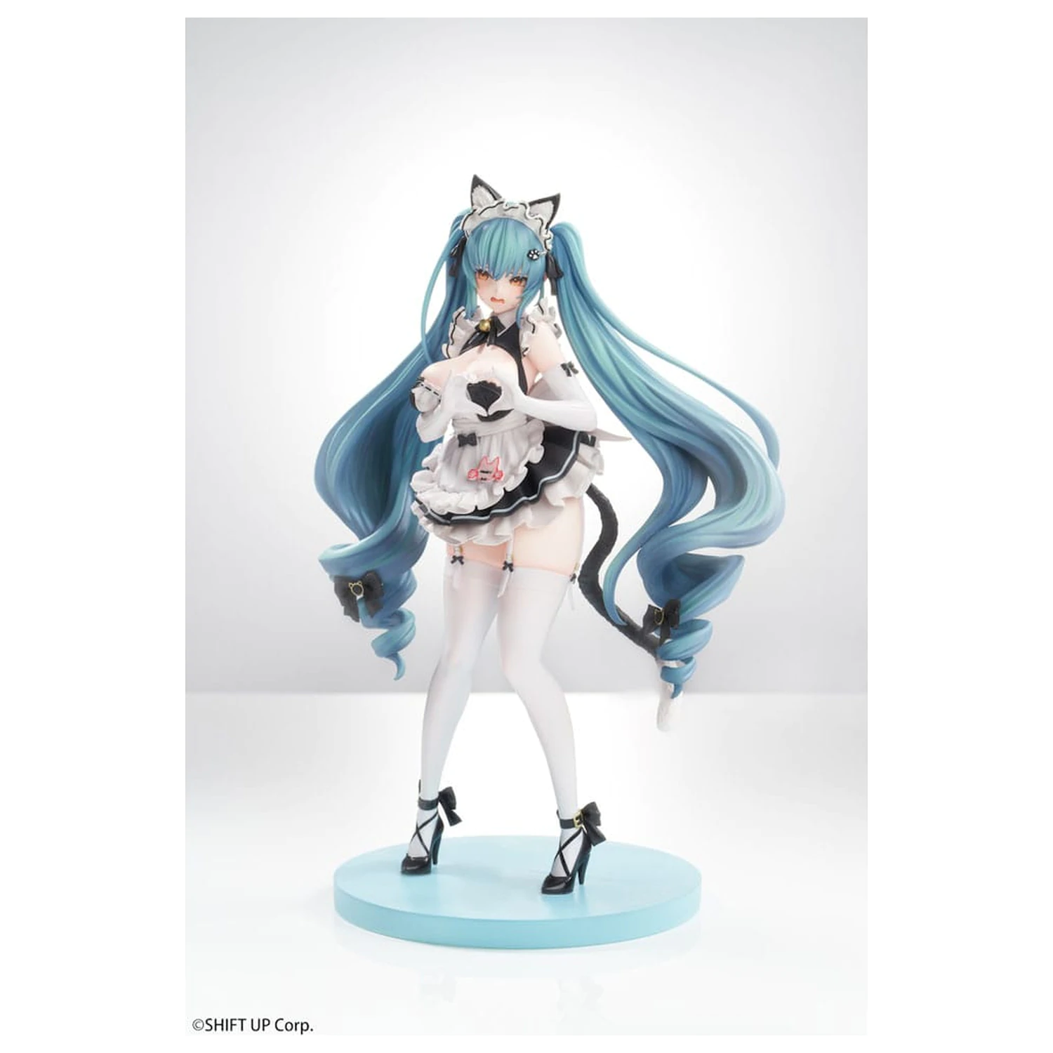 Goddess of Victory: Nikke PVC socha 1/10 Privaty: Unkind Maid 19 cm fotografii produktu