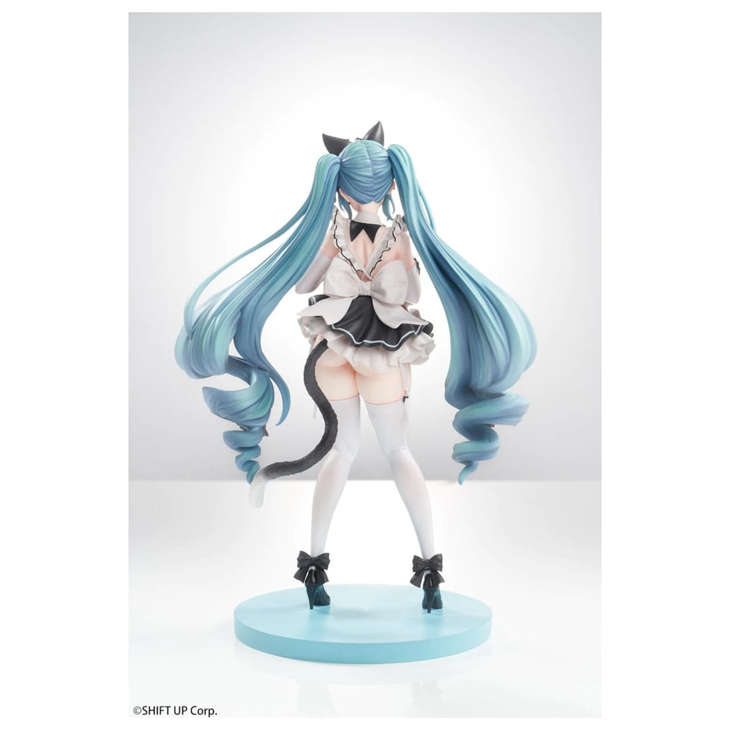 Goddess of Victory: Nikke PVC socha 1/10 Privaty: Unkind Maid 19 cm fotografii produktu