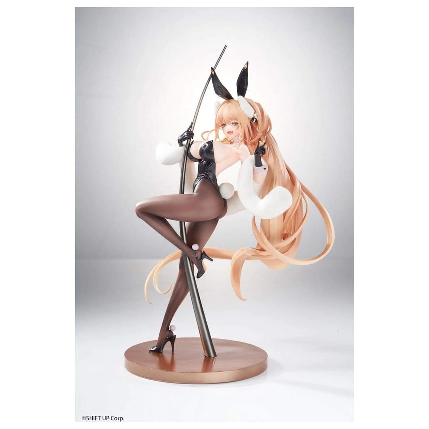 Goddess of Victory: Nikke PVC figurka 1/10 Rupee Rabbit Deluxe 22 cm fotografii produktu