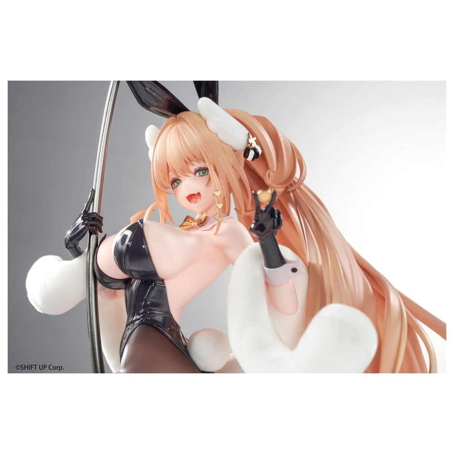 Goddess of Victory: Nikke PVC figurka 1/10 Rupee Rabbit Deluxe 22 cm fotografii produktu