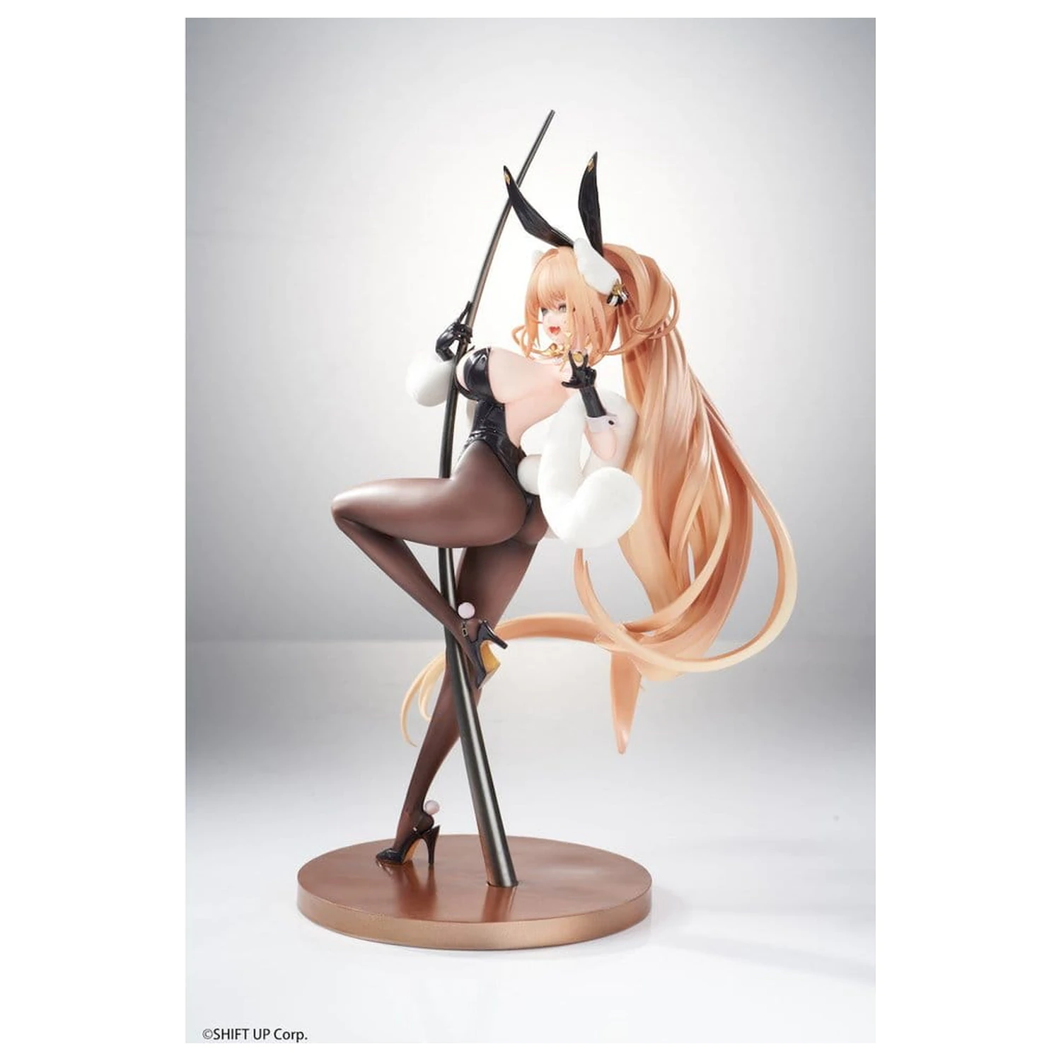 Goddess of Victory: Nikke PVC figurka 1/10 Rupee Rabbit Deluxe 22 cm fotografii produktu