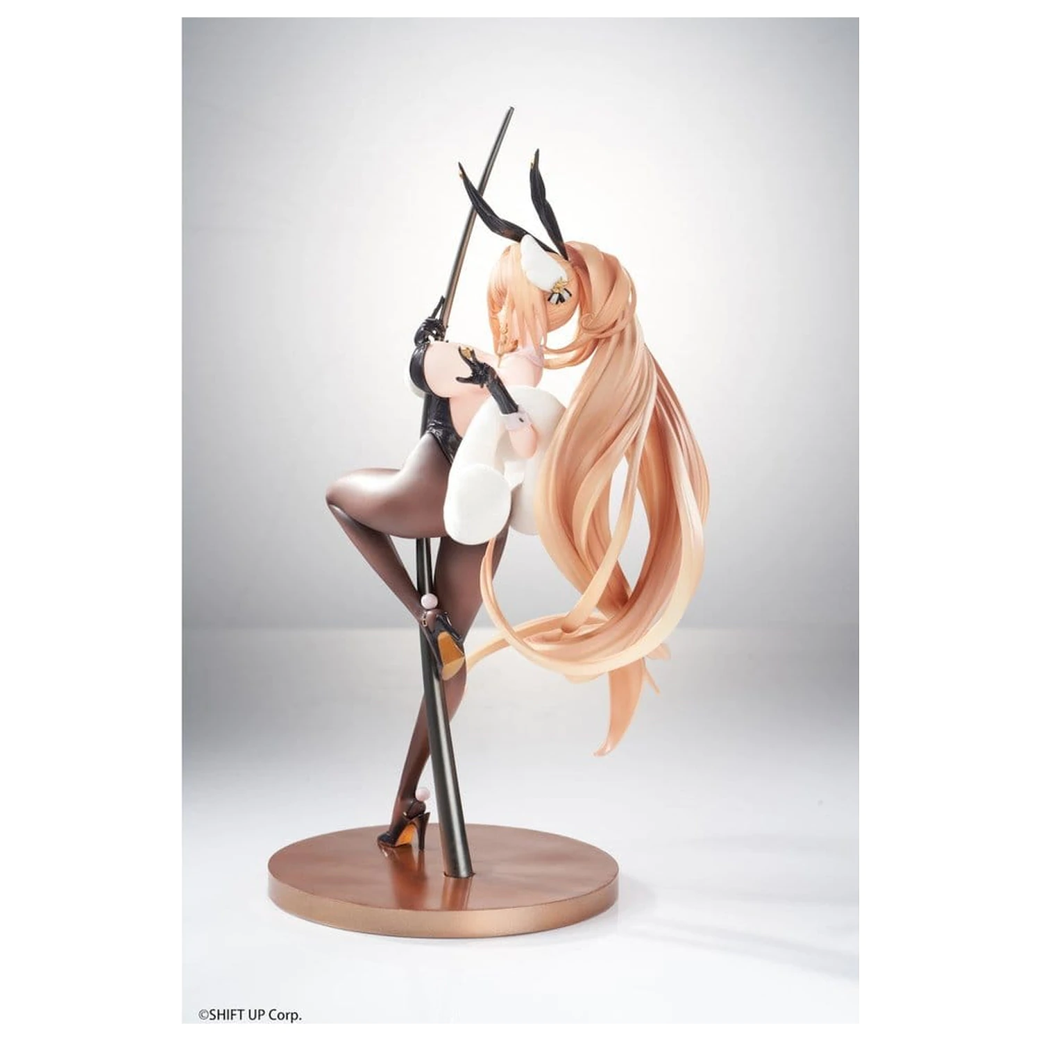 Goddess of Victory: Nikke PVC figurka 1/10 Rupee Rabbit Deluxe 22 cm fotografii produktu
