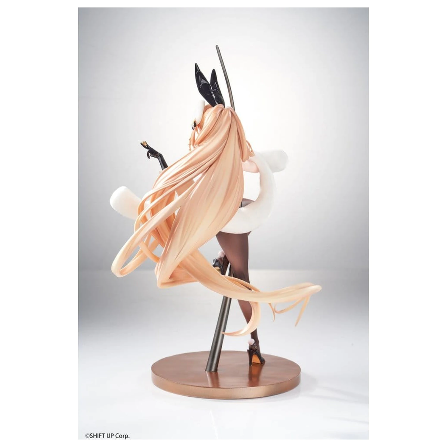 Goddess of Victory: Nikke PVC figurka 1/10 Rupee Rabbit Deluxe 22 cm fotografii produktu