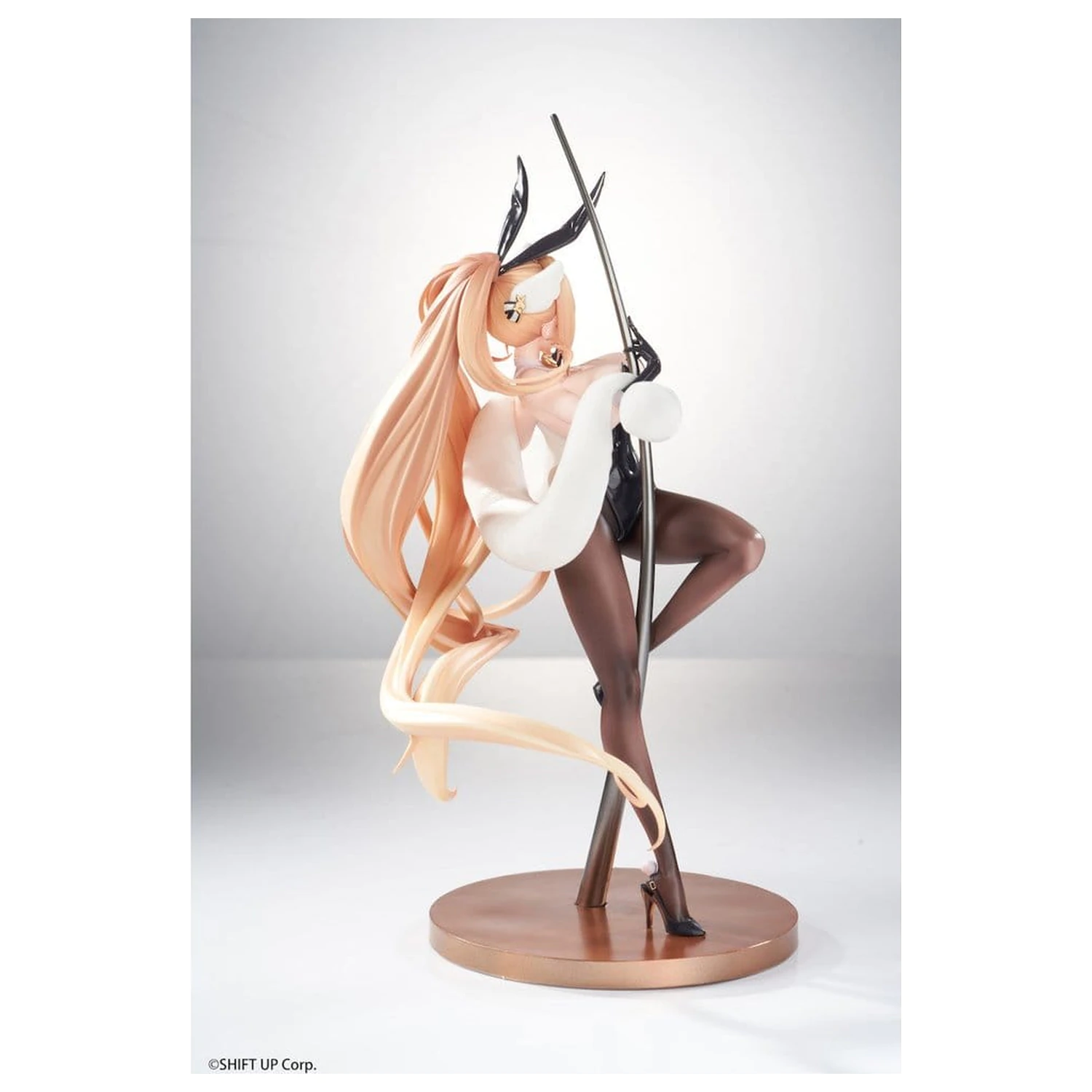 Goddess of Victory: Nikke PVC figurka 1/10 Rupee Rabbit Deluxe 22 cm fotografii produktu