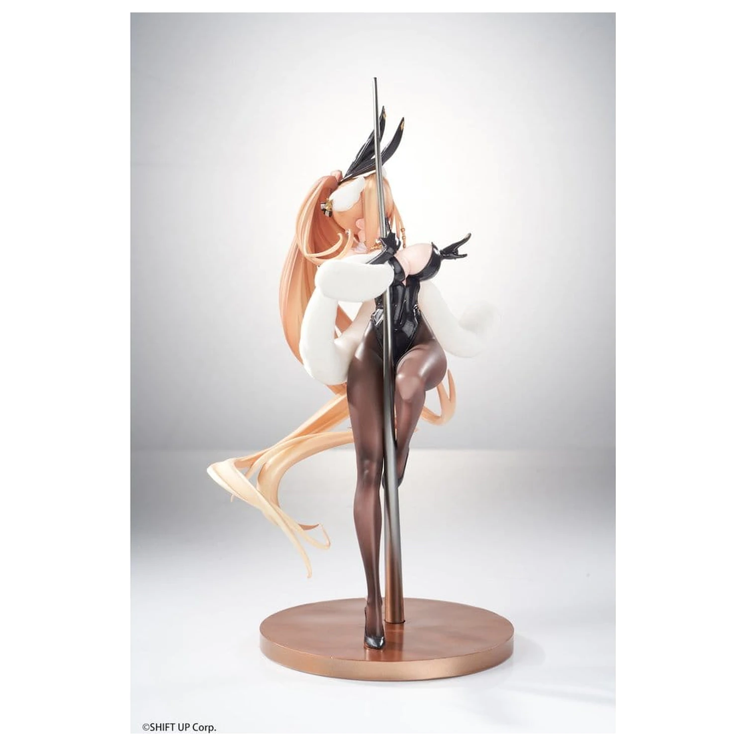 Goddess of Victory: Nikke PVC figurka 1/10 Rupee Rabbit Deluxe 22 cm fotografii produktu