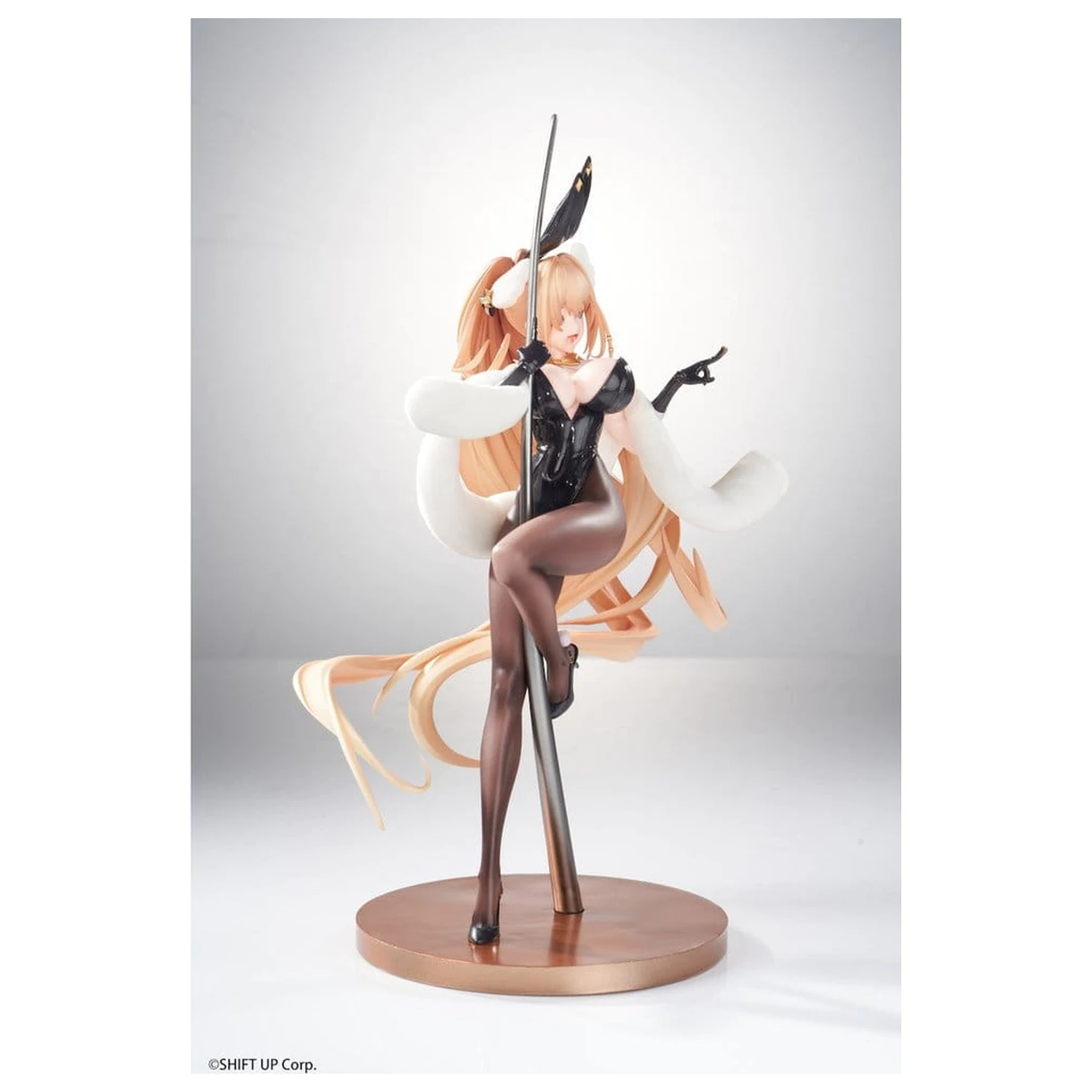 Goddess of Victory: Nikke PVC figurka 1/10 Rupee Rabbit Deluxe 22 cm fotografii produktu