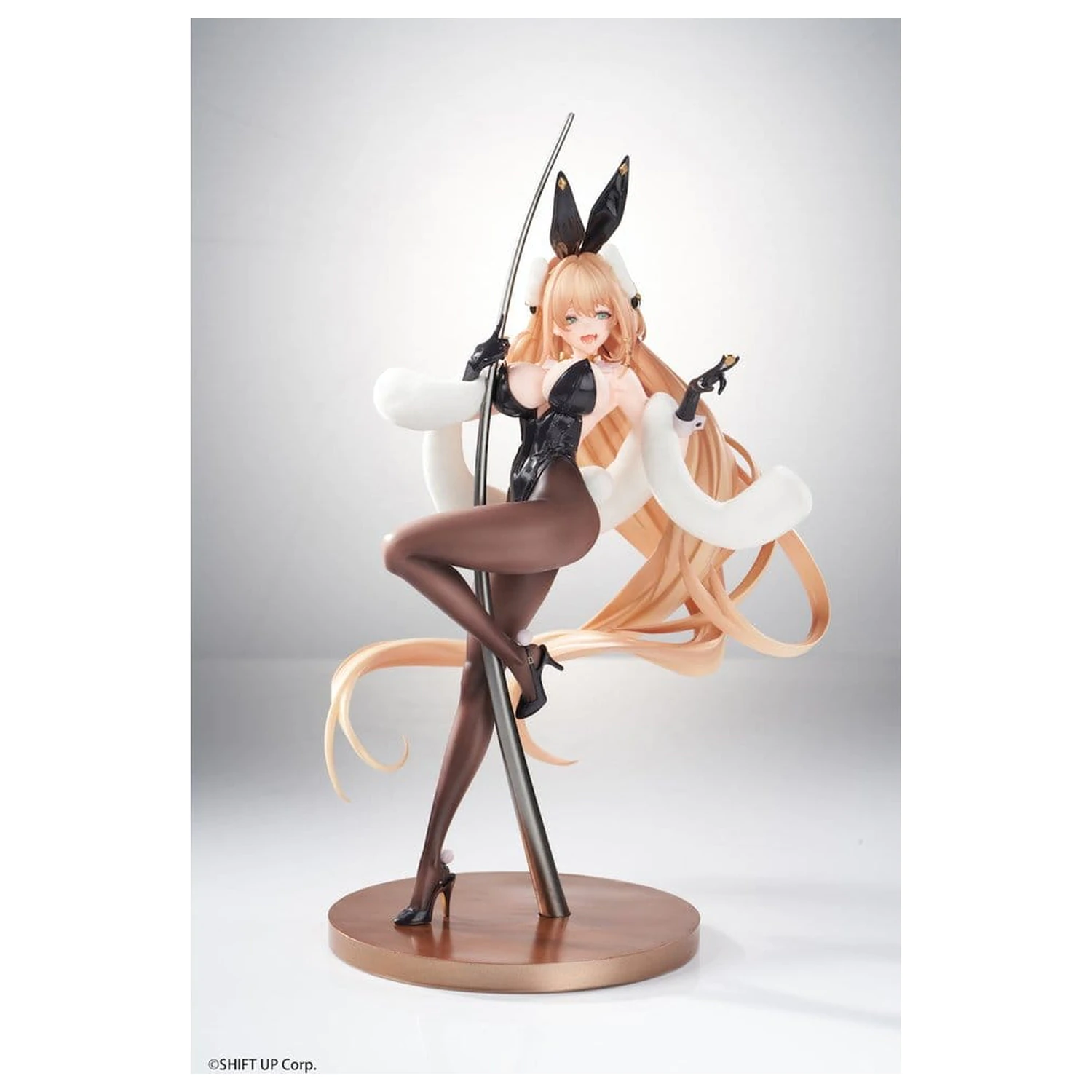 Goddess of Victory: Nikke PVC figurka 1/10 Rupee Rabbit Deluxe 22 cm fotografii produktu