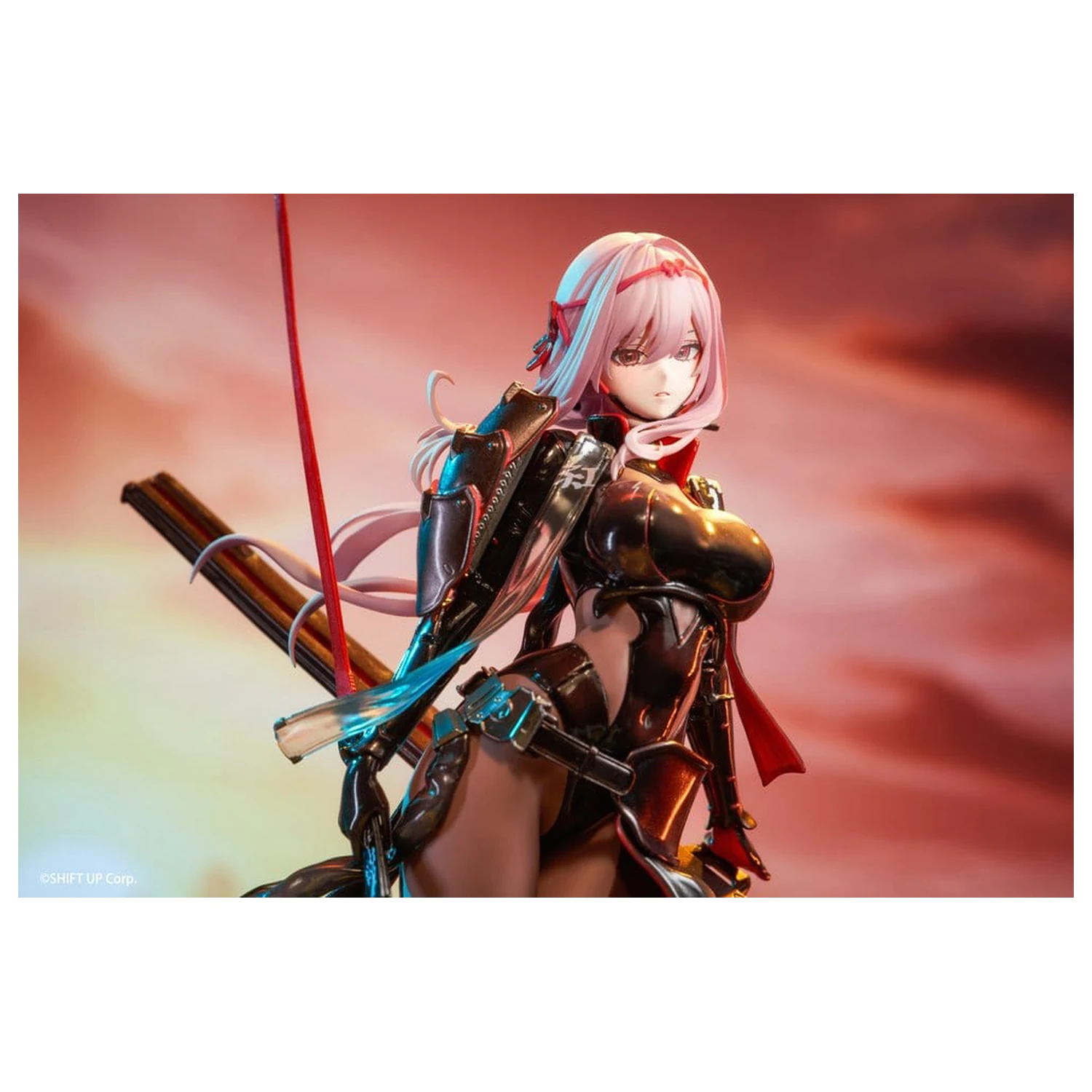 Goddess of Victory: Nikke PVC figurka 1/10 Scarlet: Black Shadow 21 cm fotografii produktu
