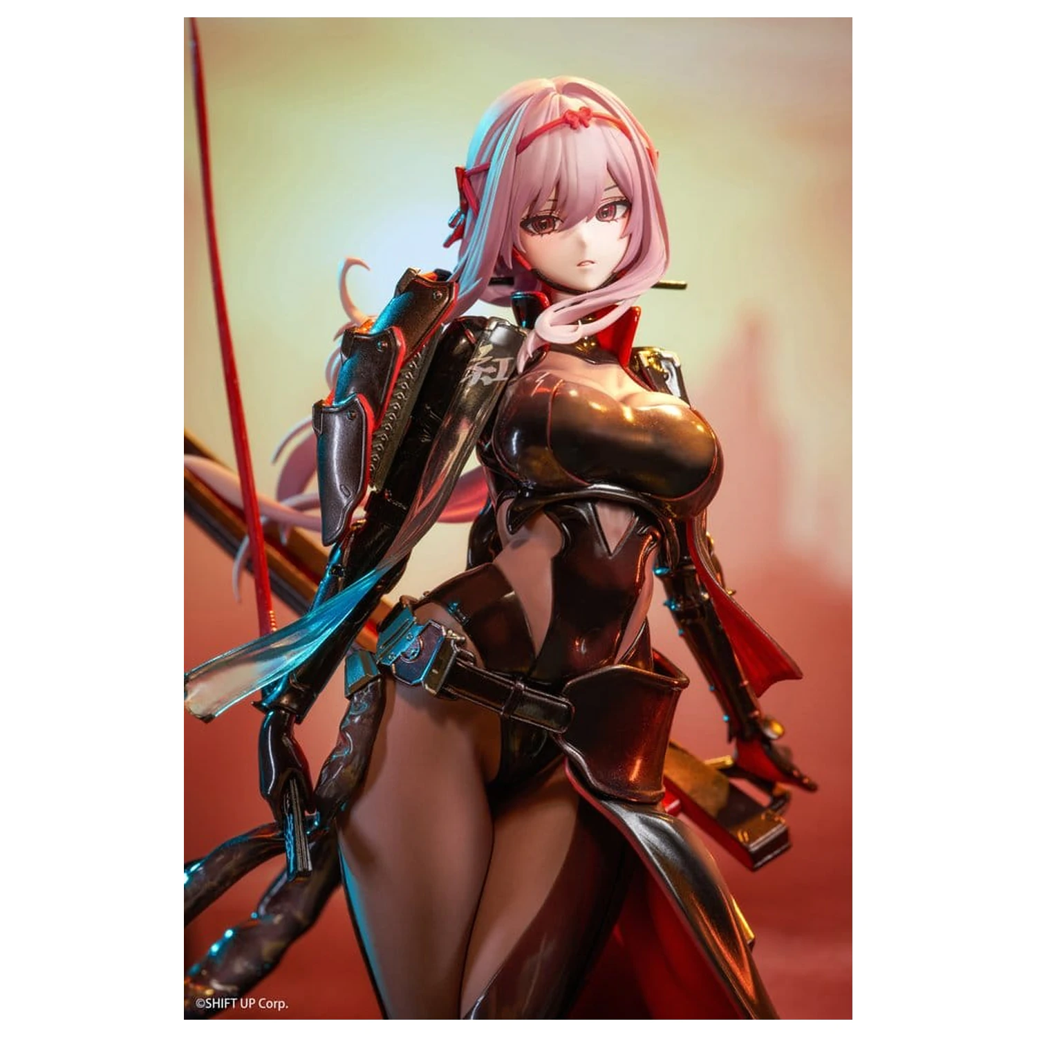 Goddess of Victory: Nikke PVC figurka 1/10 Scarlet: Black Shadow 21 cm fotografii produktu