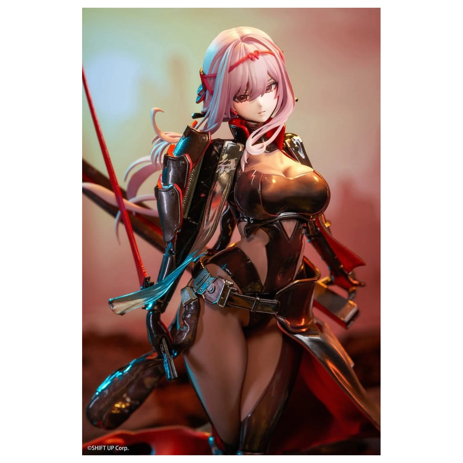 Goddess of Victory: Nikke PVC figurka 1/10 Scarlet: Black Shadow 21 cm fotografii produktu