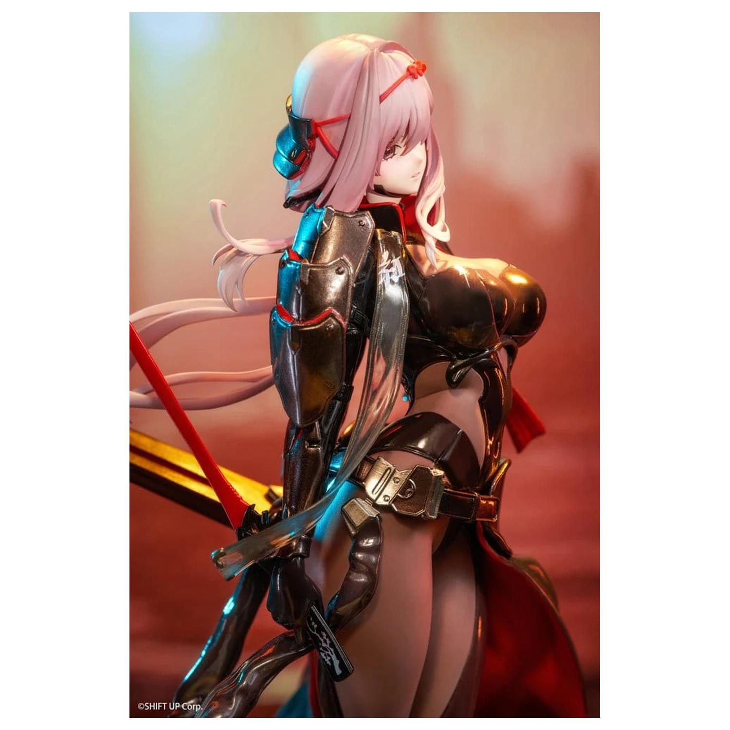 Goddess of Victory: Nikke PVC figurka 1/10 Scarlet: Black Shadow 21 cm fotografii produktu
