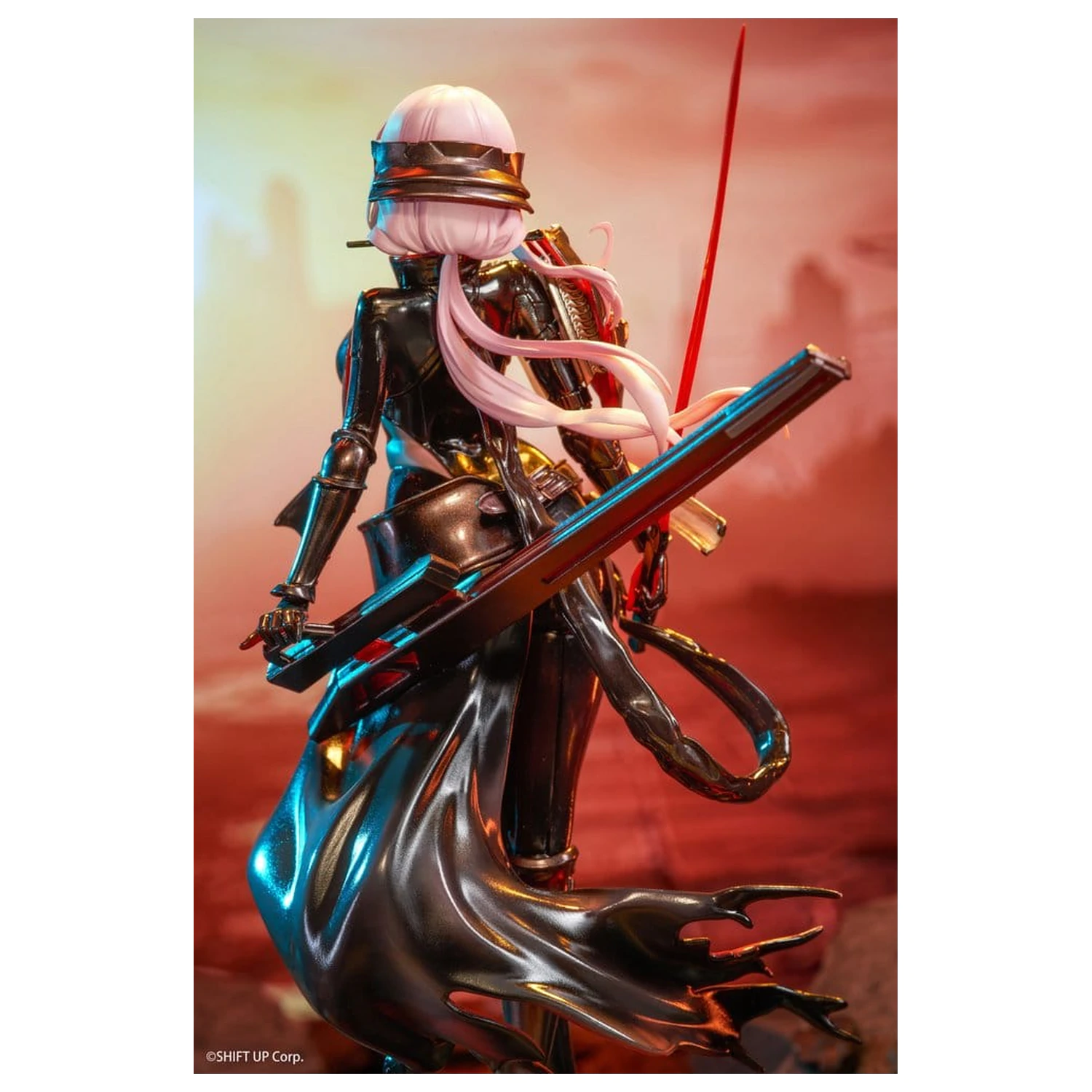 Goddess of Victory: Nikke PVC figurka 1/10 Scarlet: Black Shadow 21 cm fotografii produktu