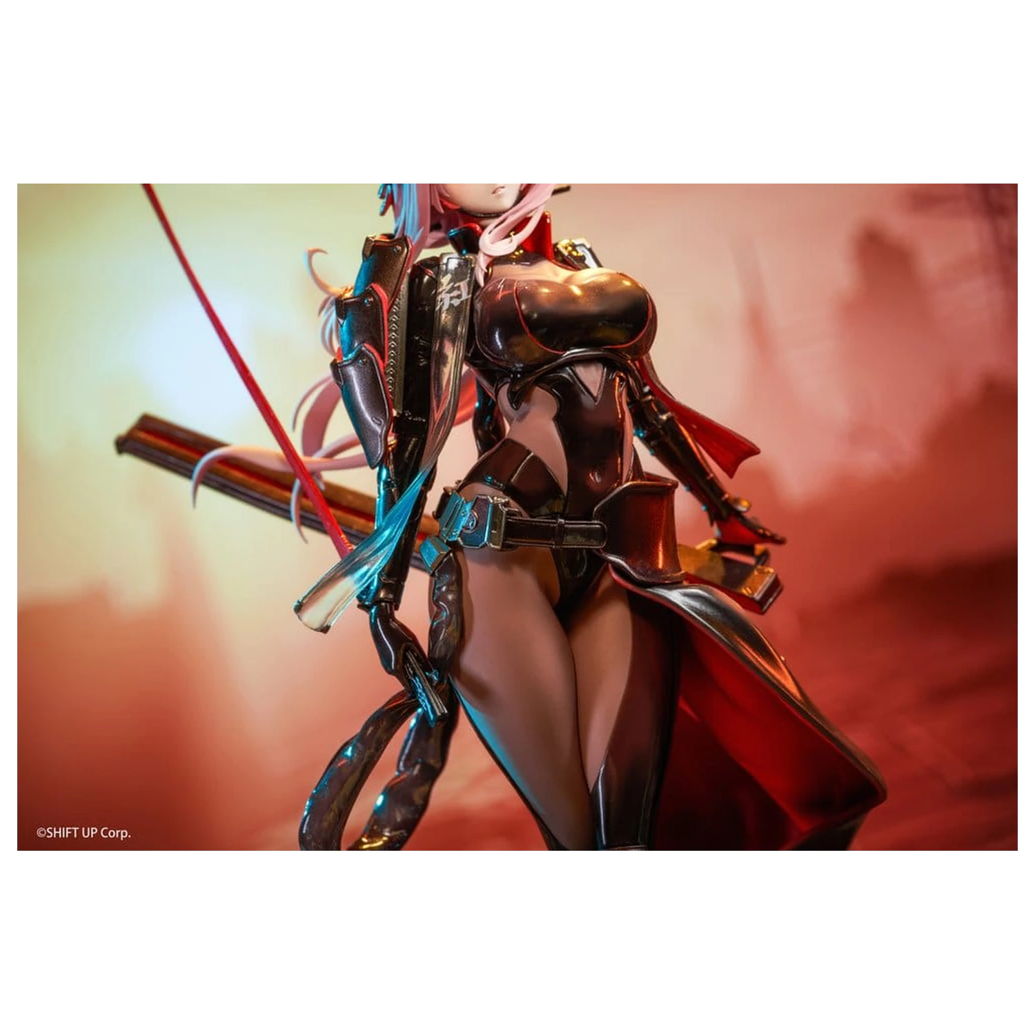 Goddess of Victory: Nikke PVC figurka 1/10 Scarlet: Black Shadow 21 cm fotografii produktu