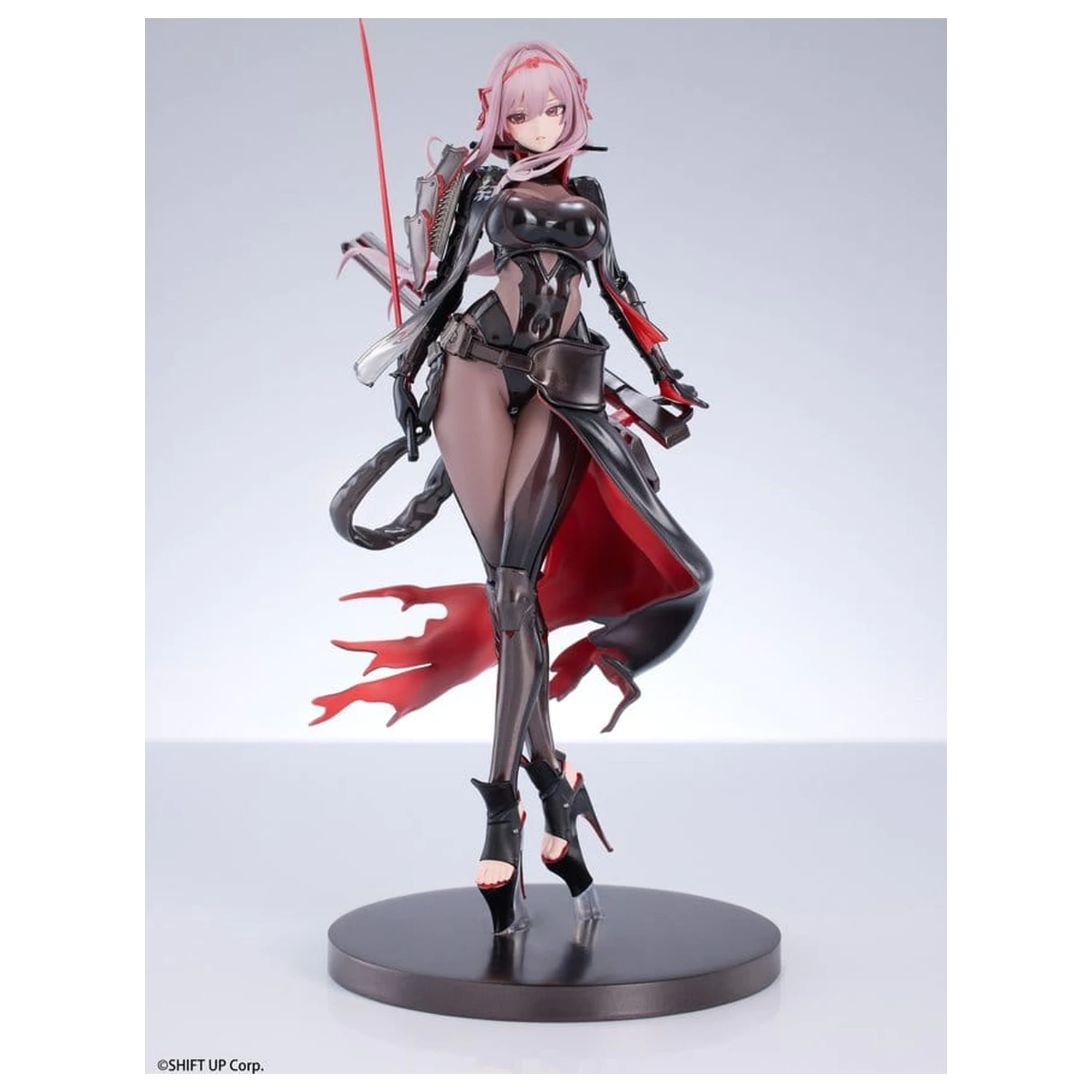 Goddess of Victory: Nikke PVC figurka 1/10 Scarlet: Black Shadow 21 cm fotografii produktu