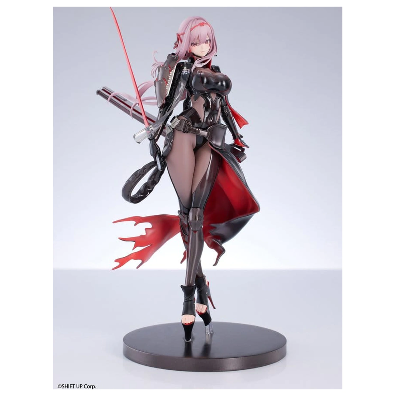 Goddess of Victory: Nikke PVC figurka 1/10 Scarlet: Black Shadow 21 cm fotografii produktu