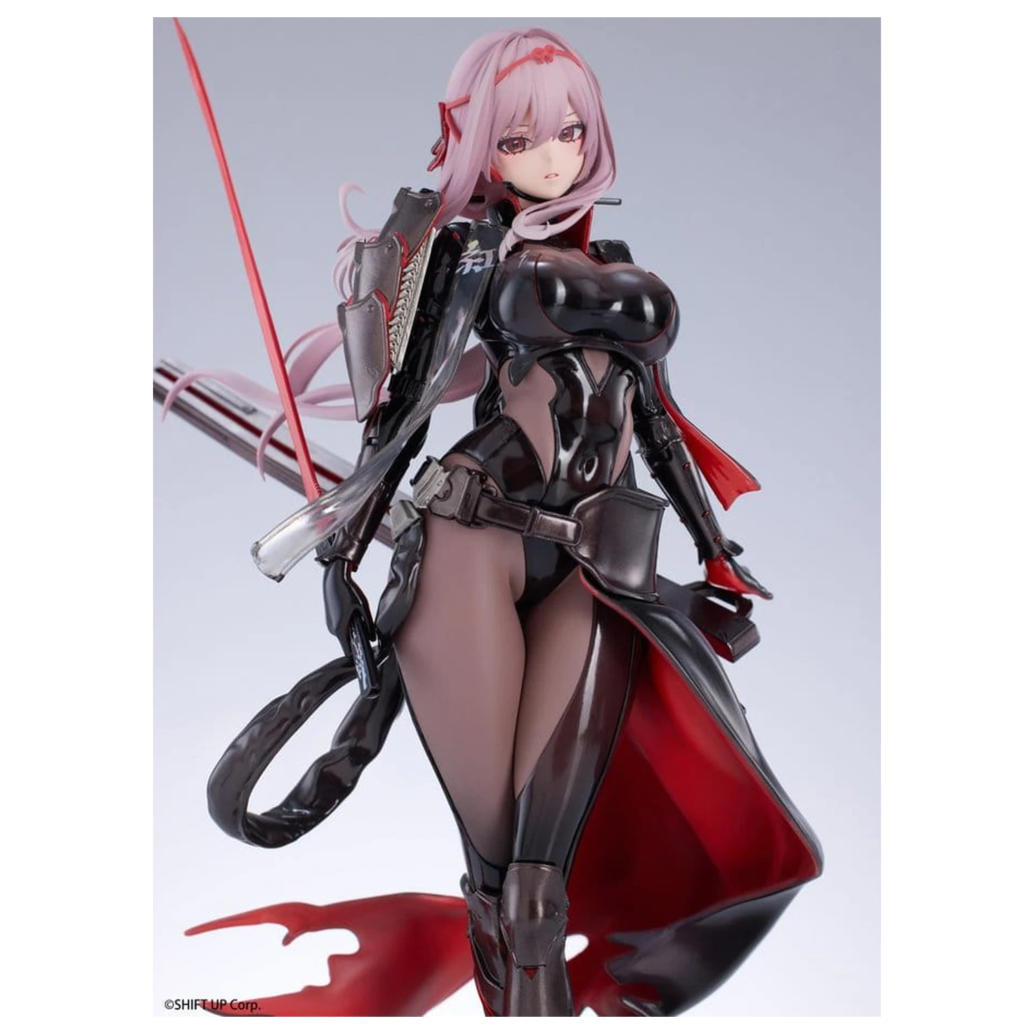 Goddess of Victory: Nikke PVC figurka 1/10 Scarlet: Black Shadow 21 cm fotografii produktu