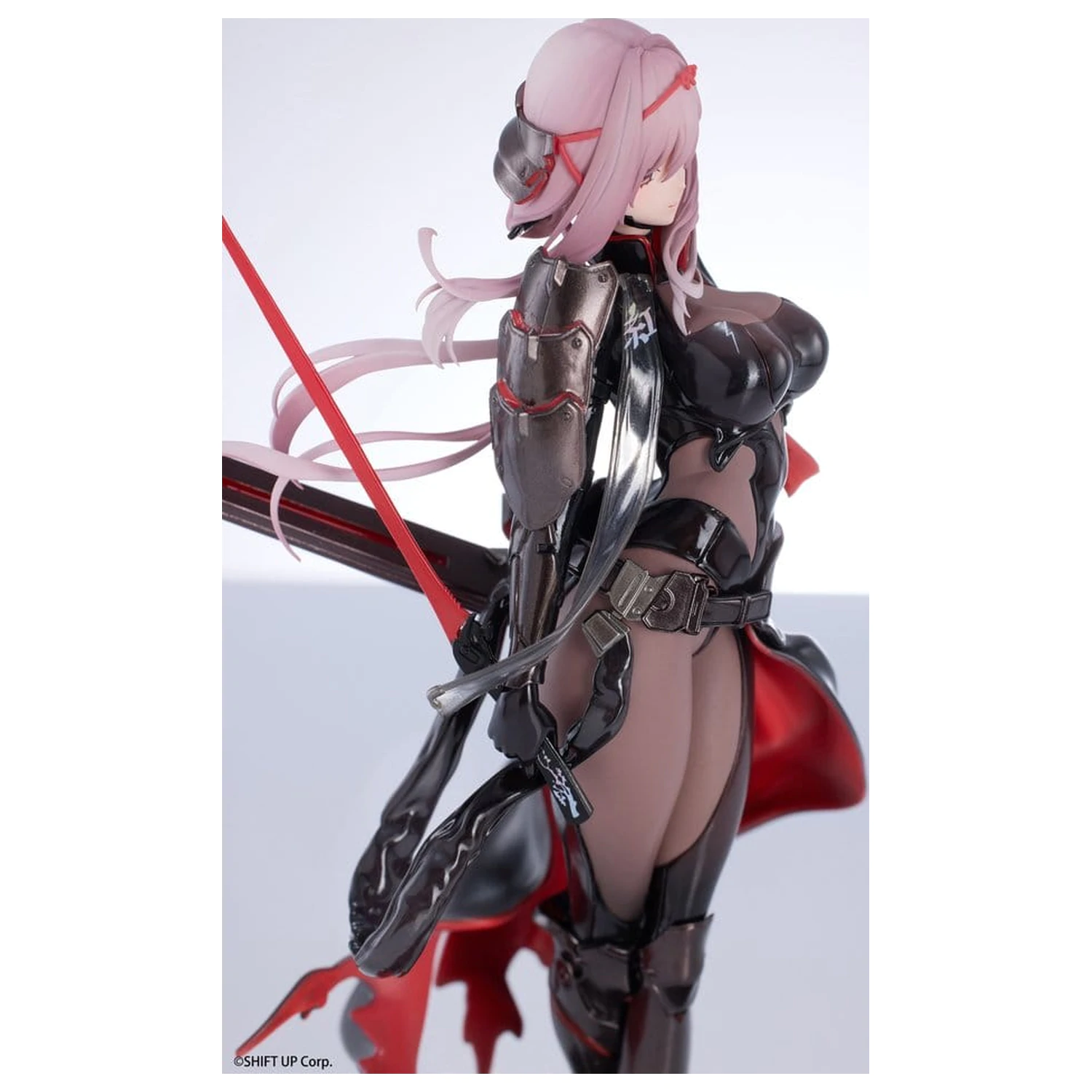 Goddess of Victory: Nikke PVC figurka 1/10 Scarlet: Black Shadow 21 cm fotografii produktu